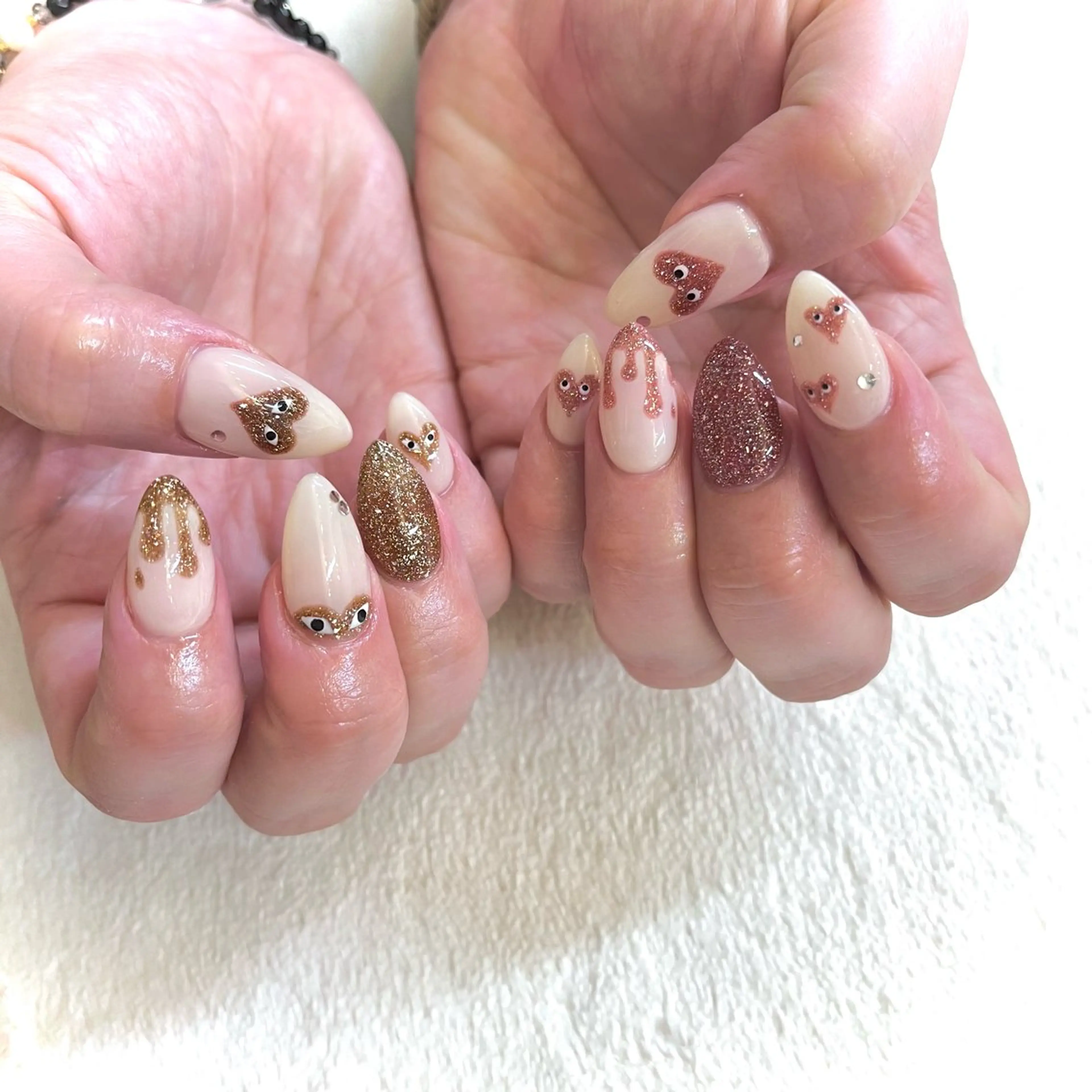 ネイル Saito Minamiのネイルデザイン