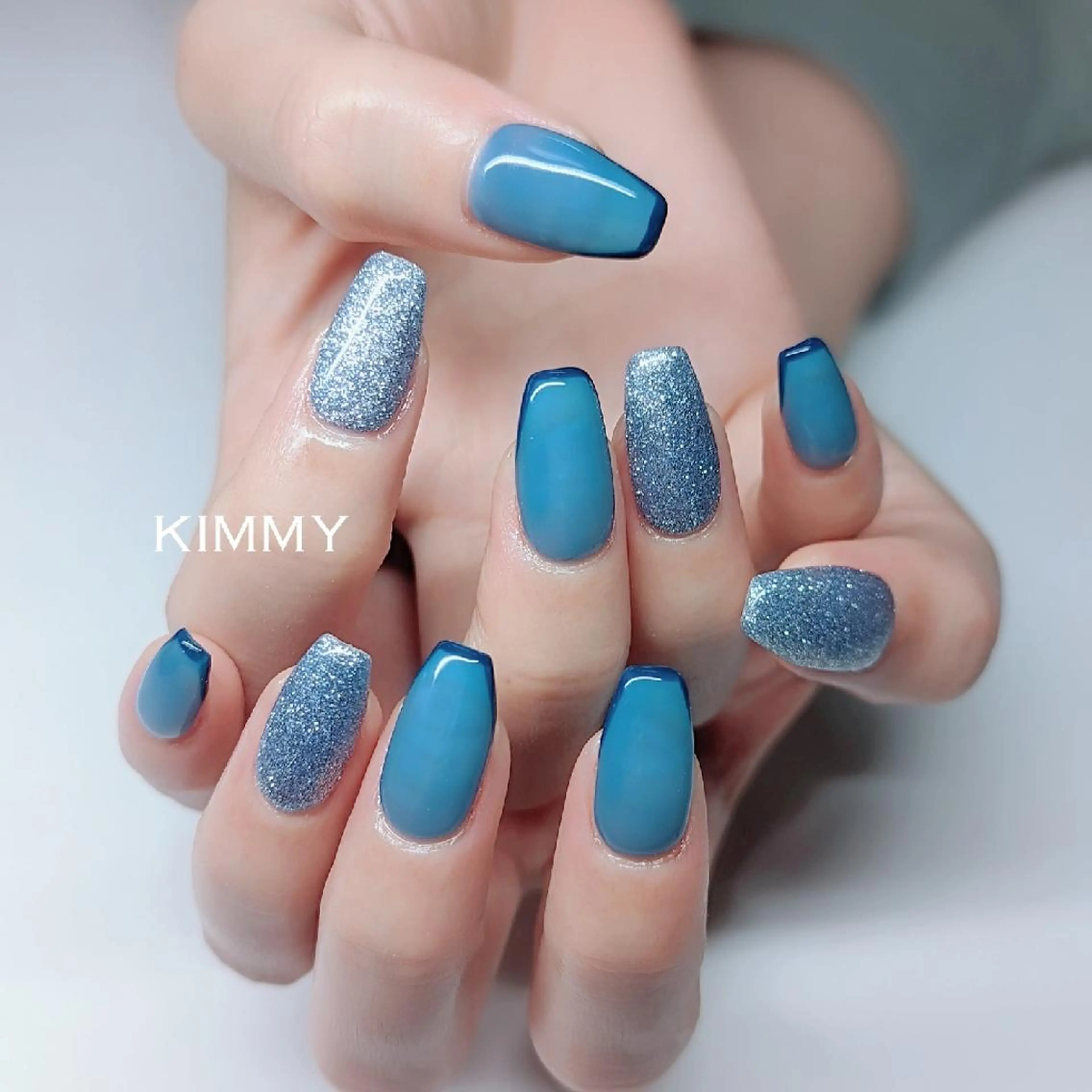 ネイル kimmy nailsのネイルデザイン