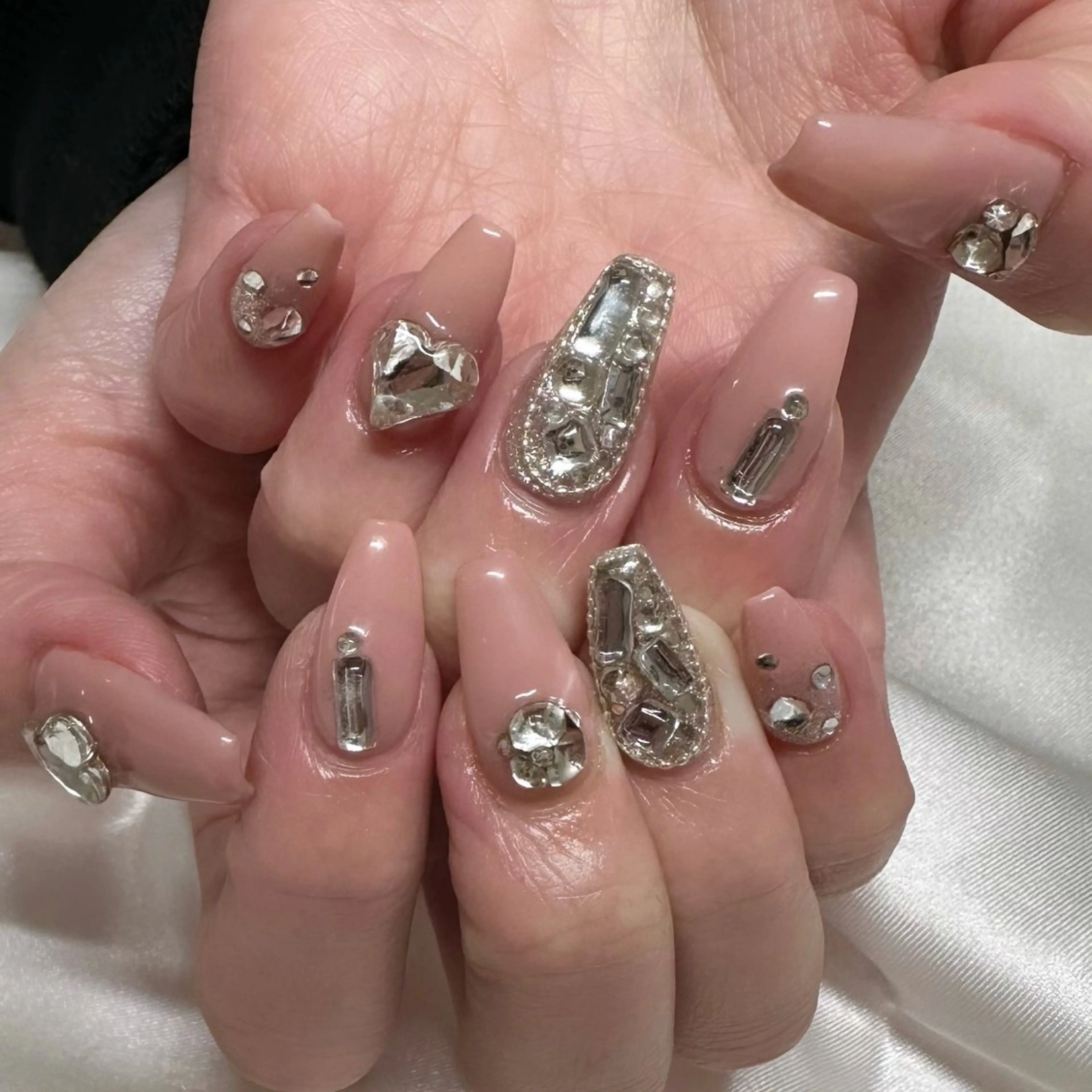 ネイル ハンドネイル Anela. nailのネイルデザイン