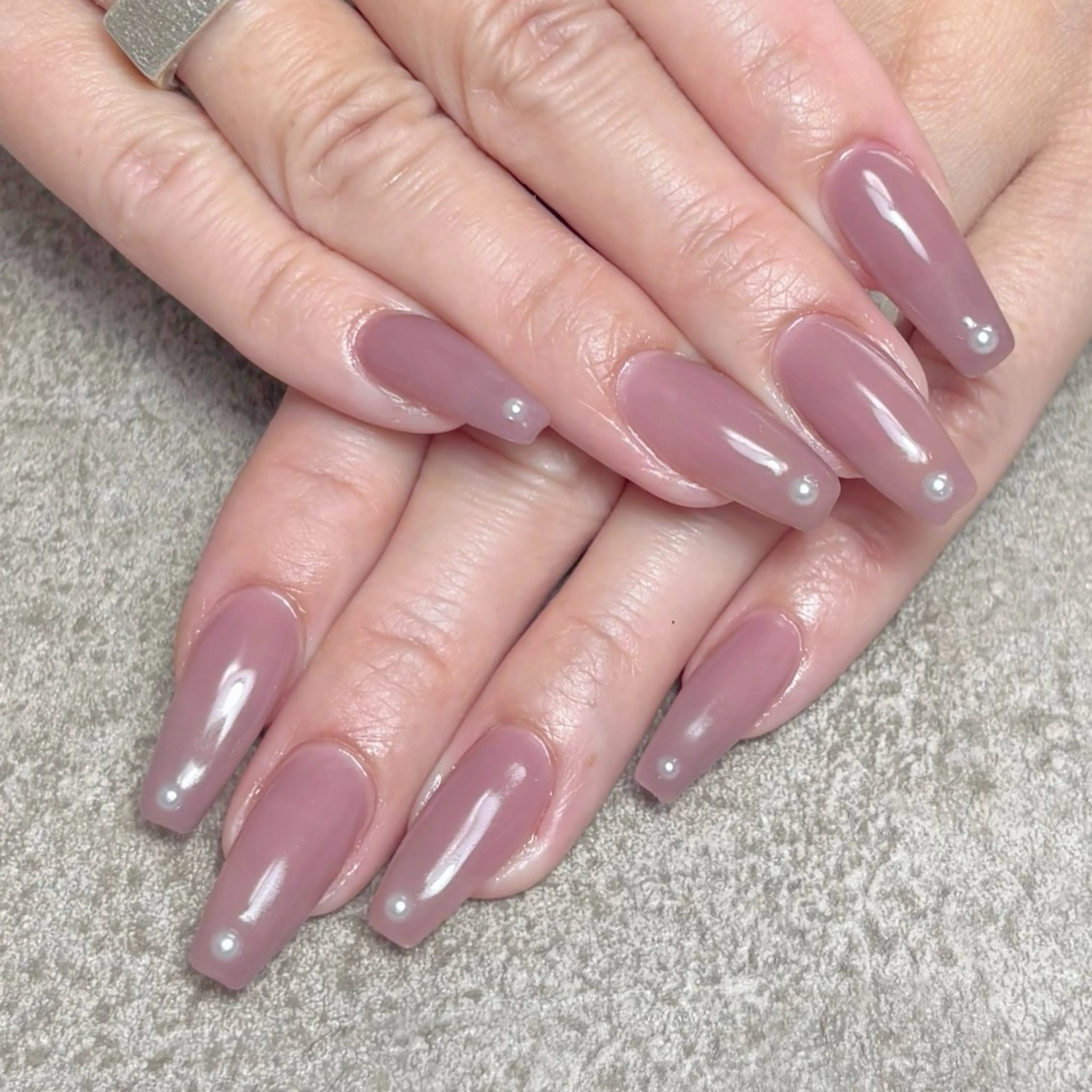 ネイル ハンドネイル nailroom DIASOMNIAのネイルデザイン