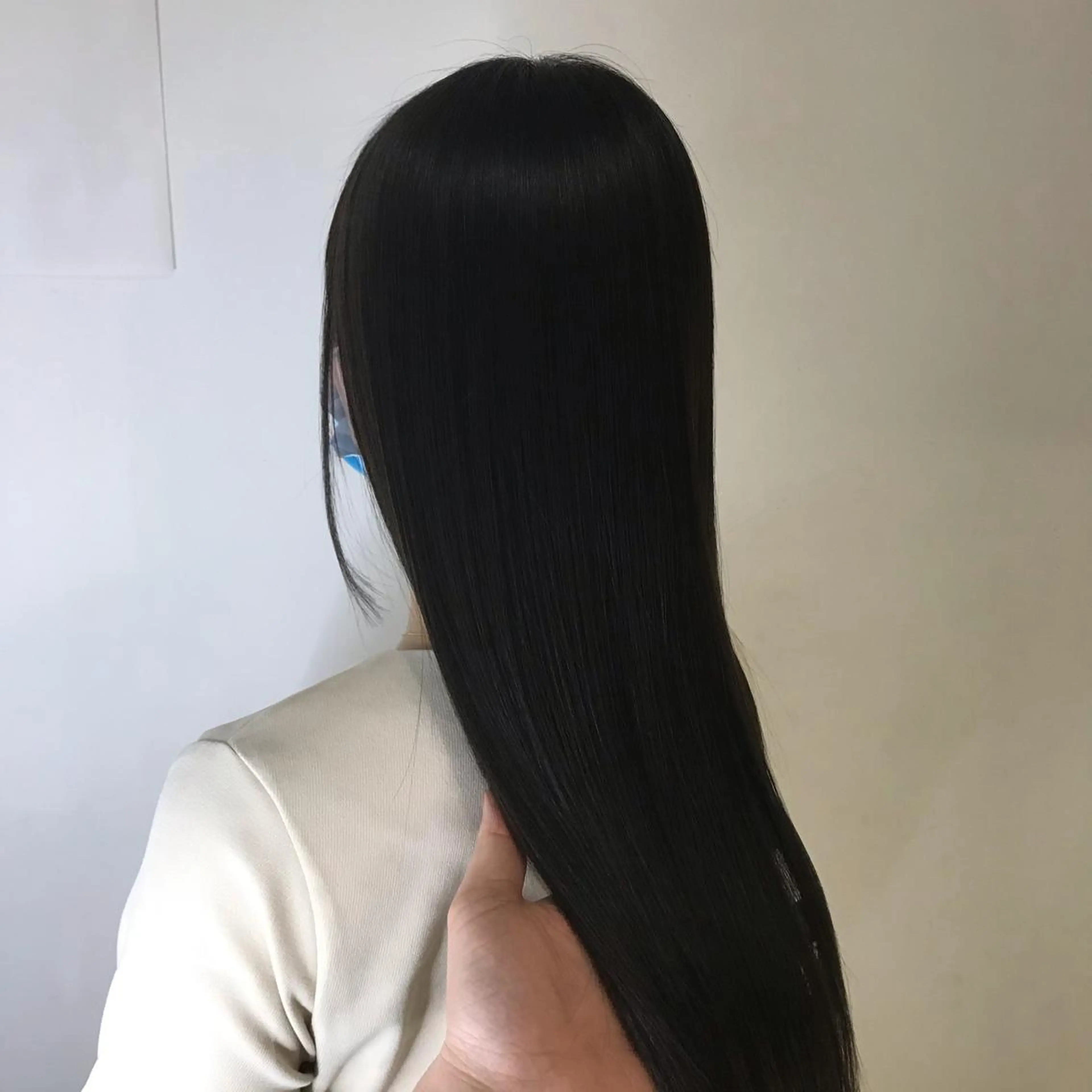 ロング カラー 髪質改善 トリートメント ていねい技術No.1 🌈諏訪 健太のヘアスタイル