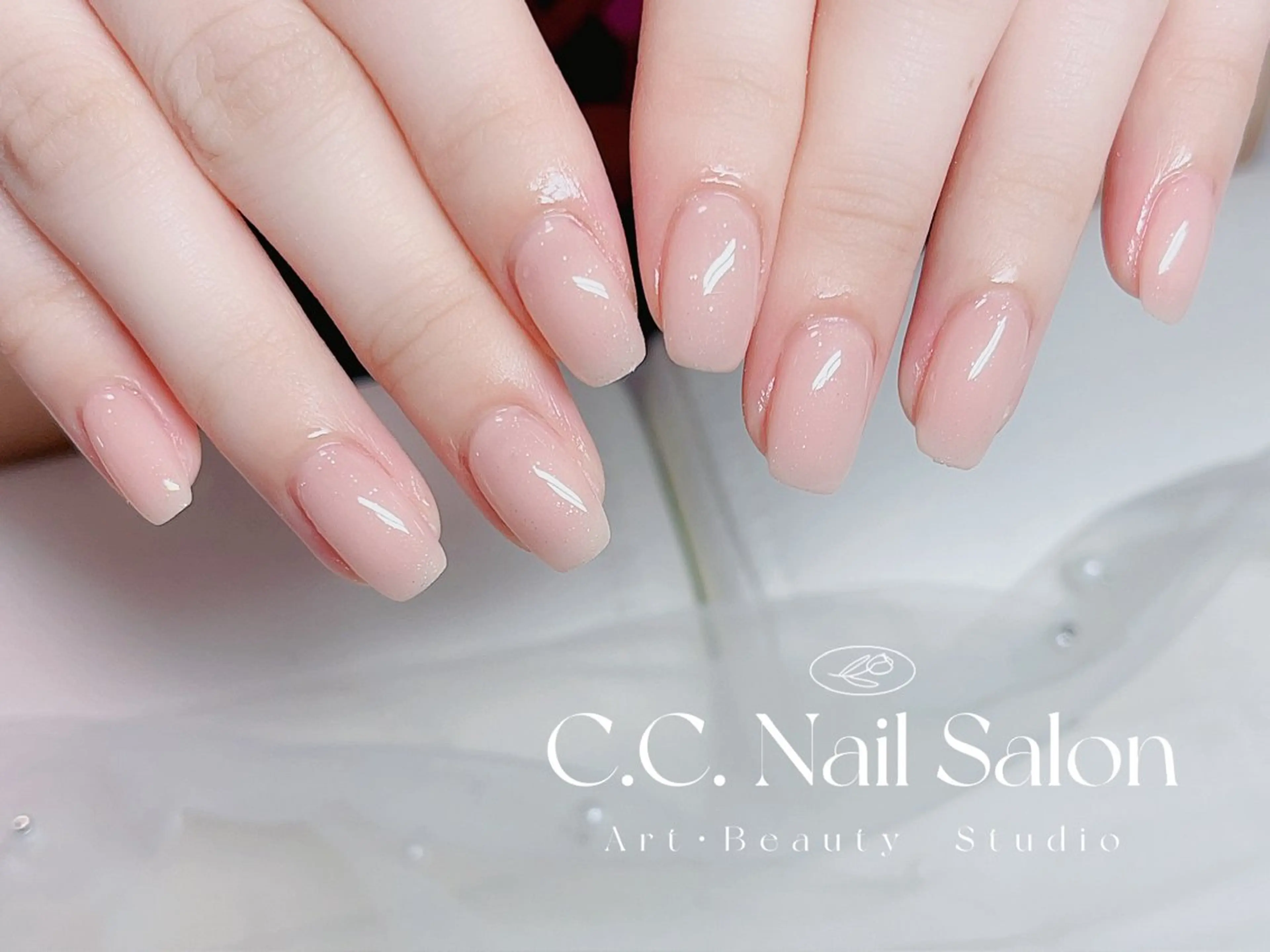 ネイル ハンドネイル C.C.Nail Salon所属・✨C.C. Nail 🎀池袋のネイルデザイン