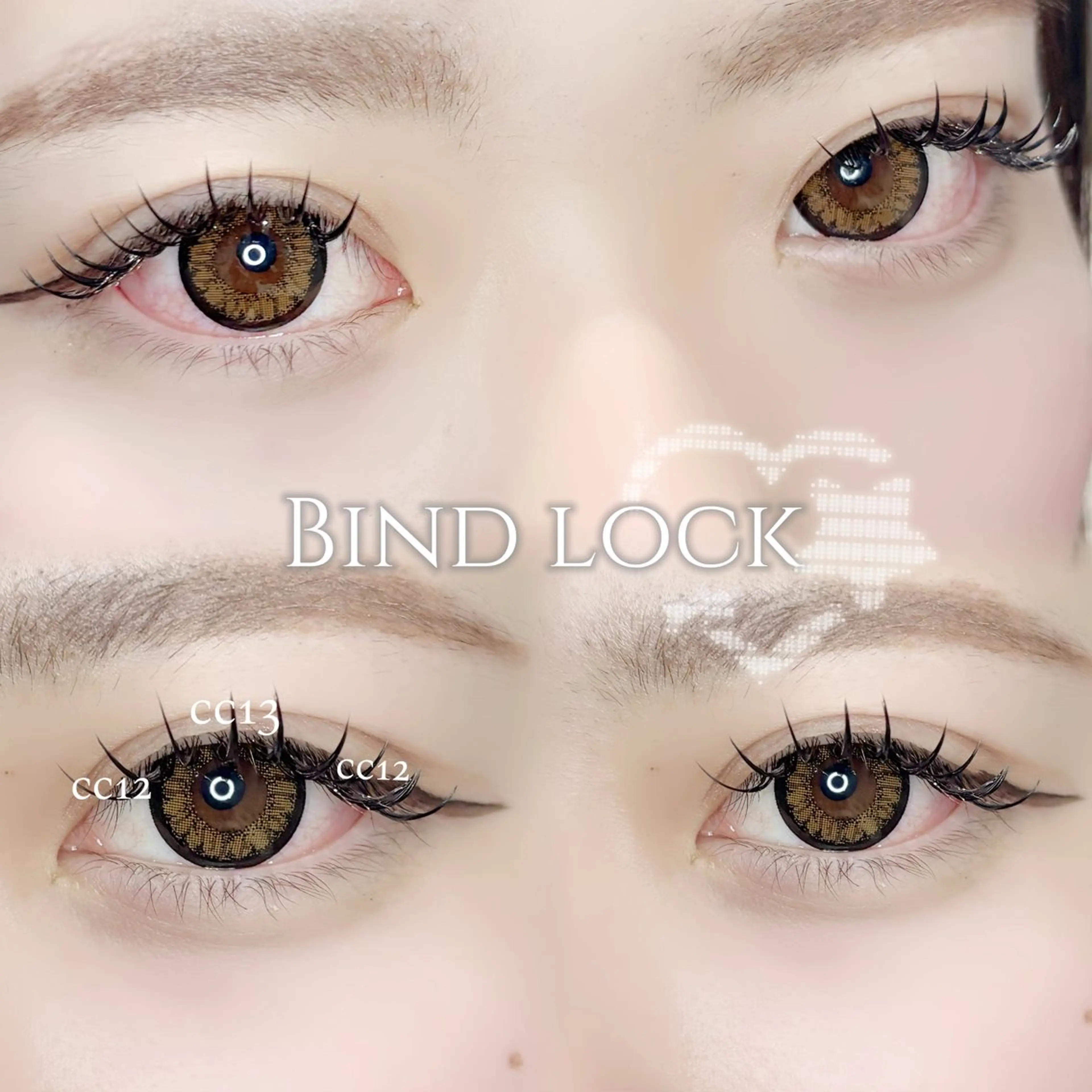 マツエク・マツパ マツエク 🫧Lia yumi🫧のマツエク・マツパデザイン