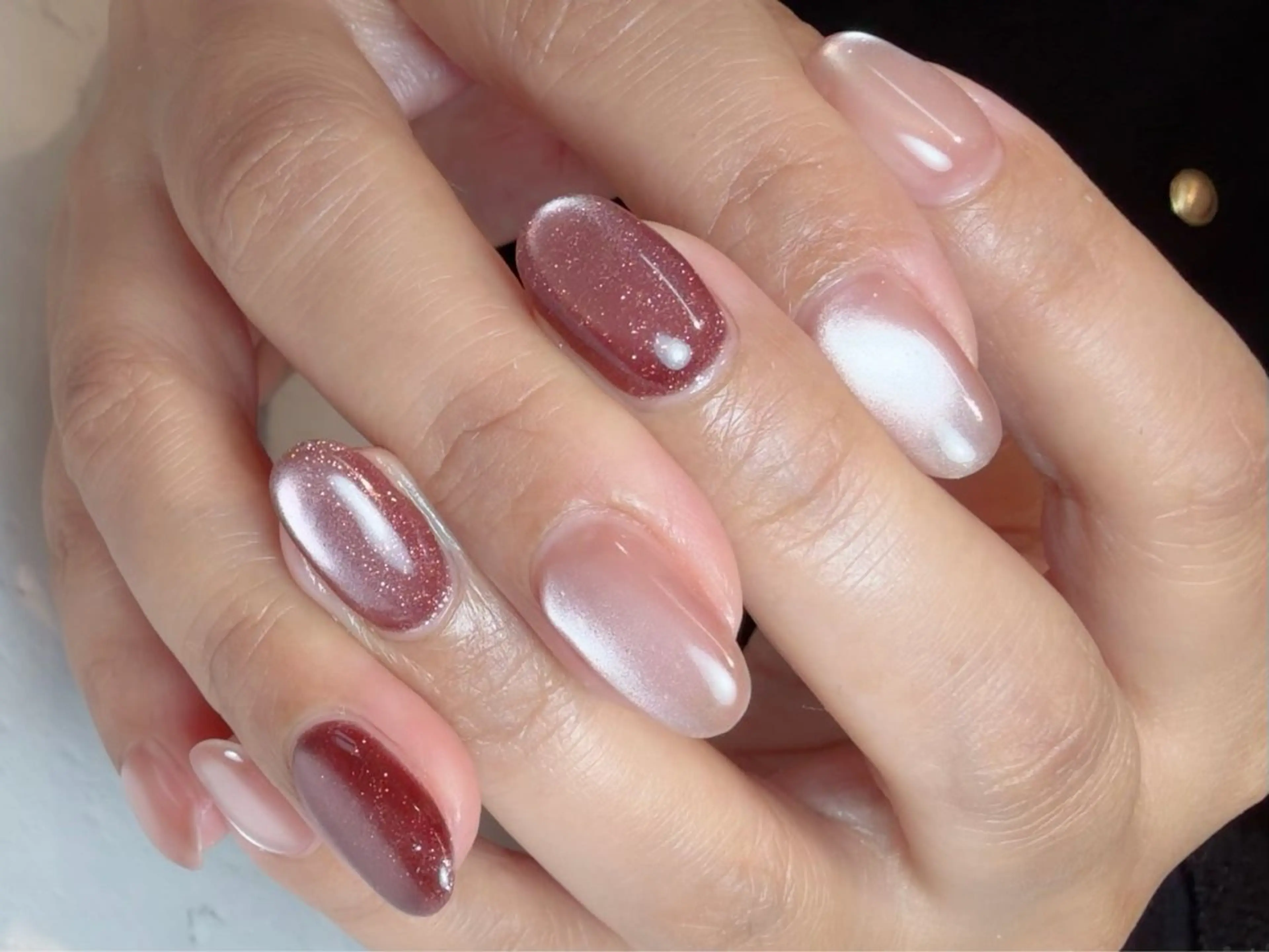 ネイル プライベートサロン Rのネイルデザイン