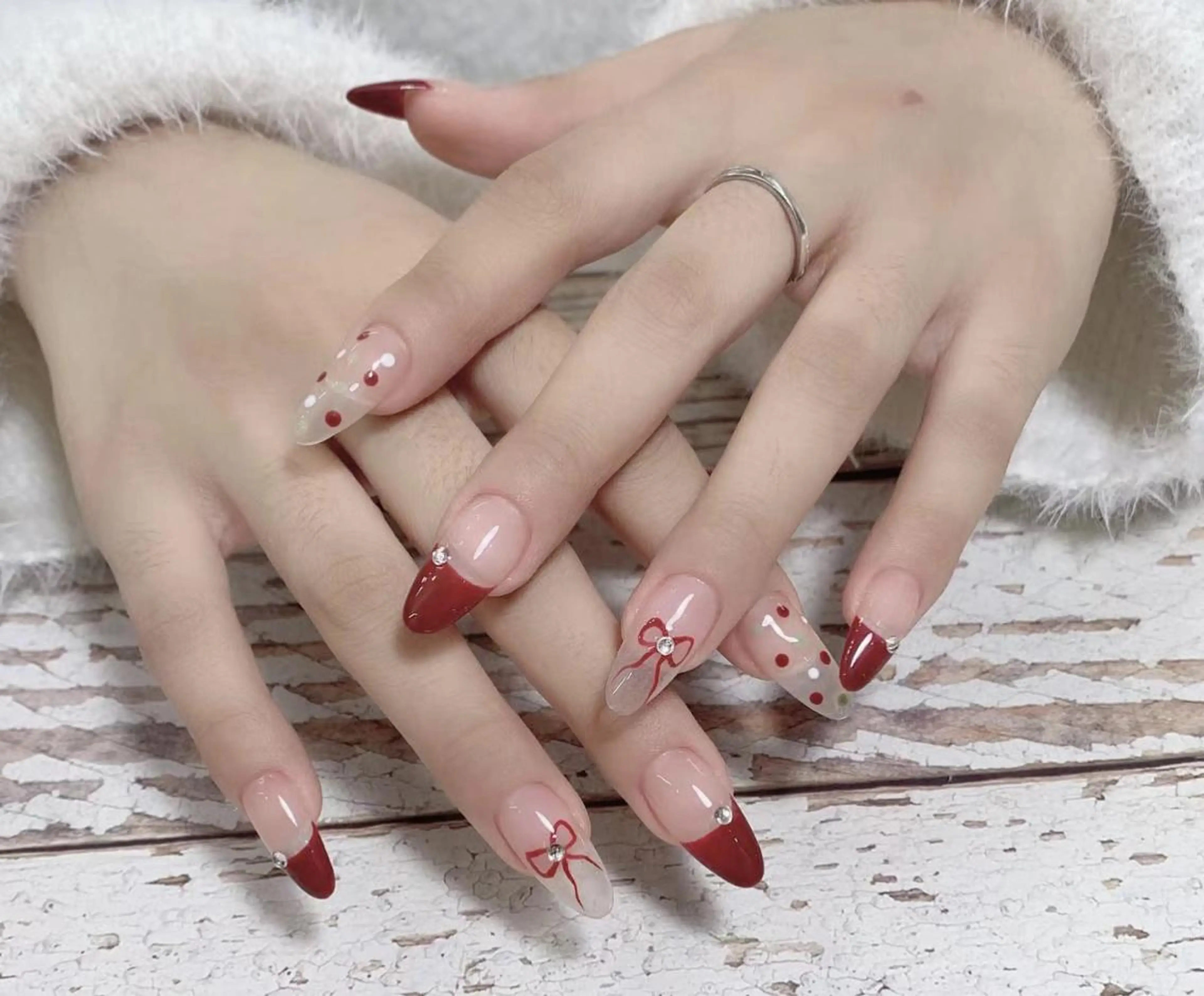 ネイル AB マツエクネイルサロンのマツエク・マツパデザイン