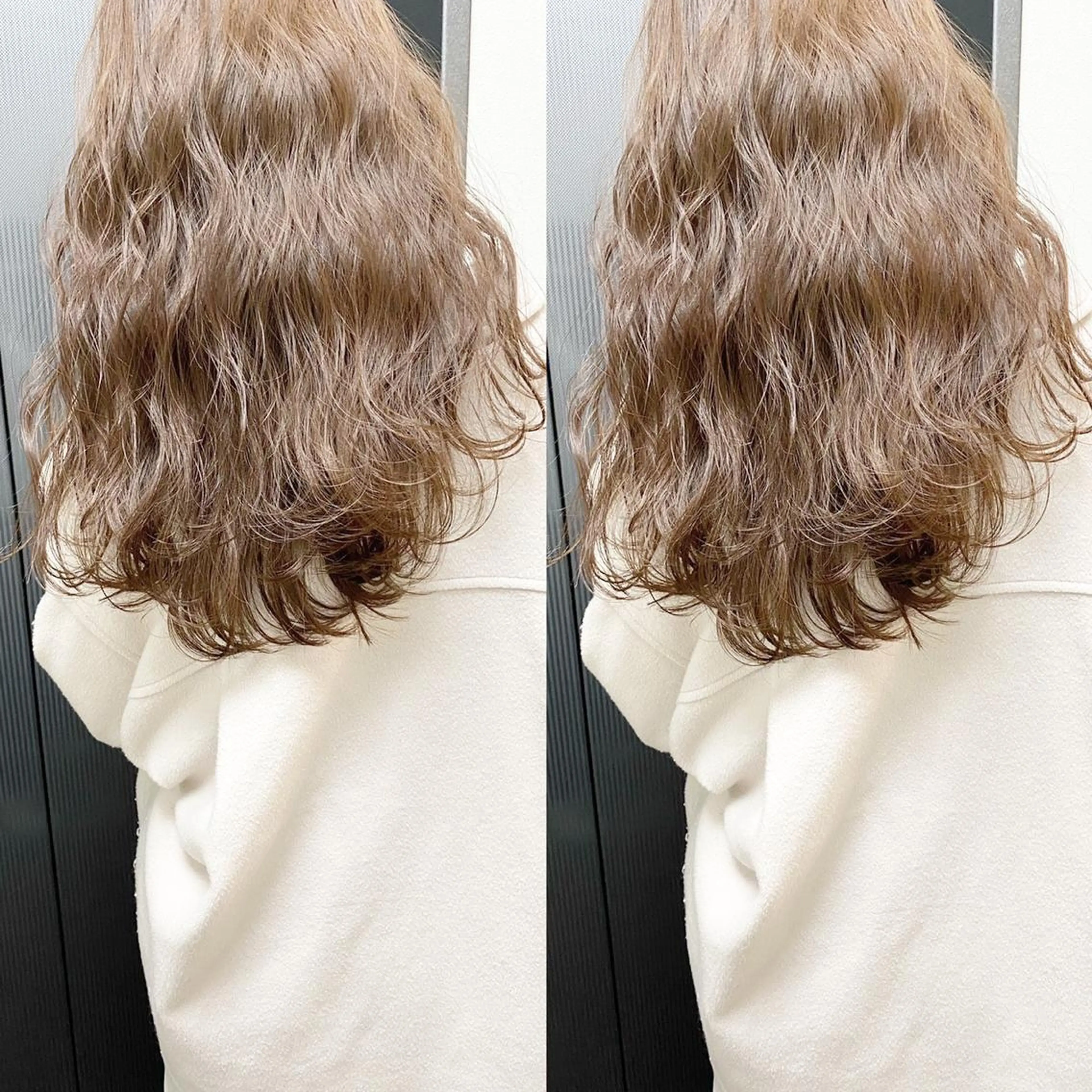 ロング カラー ⭐️横浜ブリーチ特化 美容師 堤涼⭐️のヘアスタイル