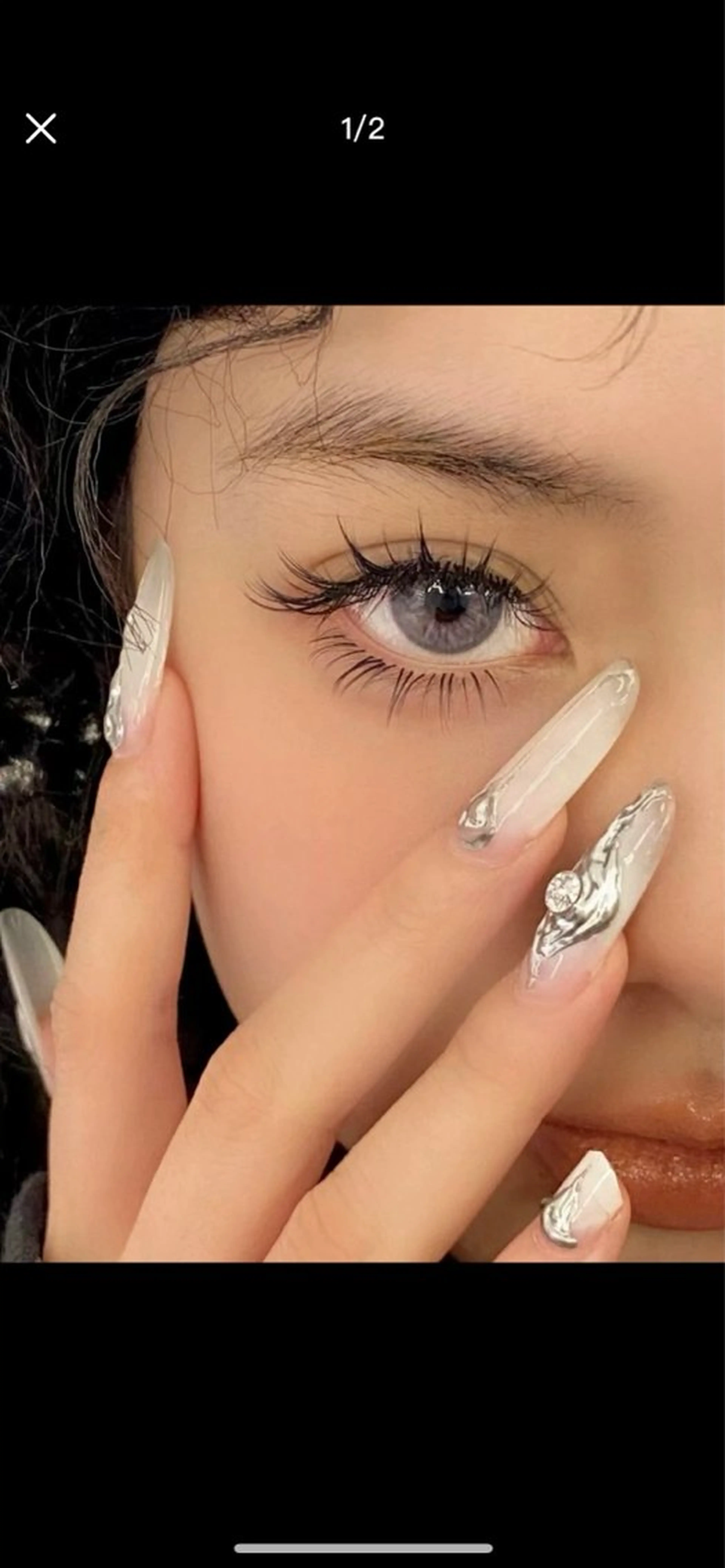 マツエク・マツパ CeCe Nail 池袋店所属・timi timiのマツエク・マツパデザイン