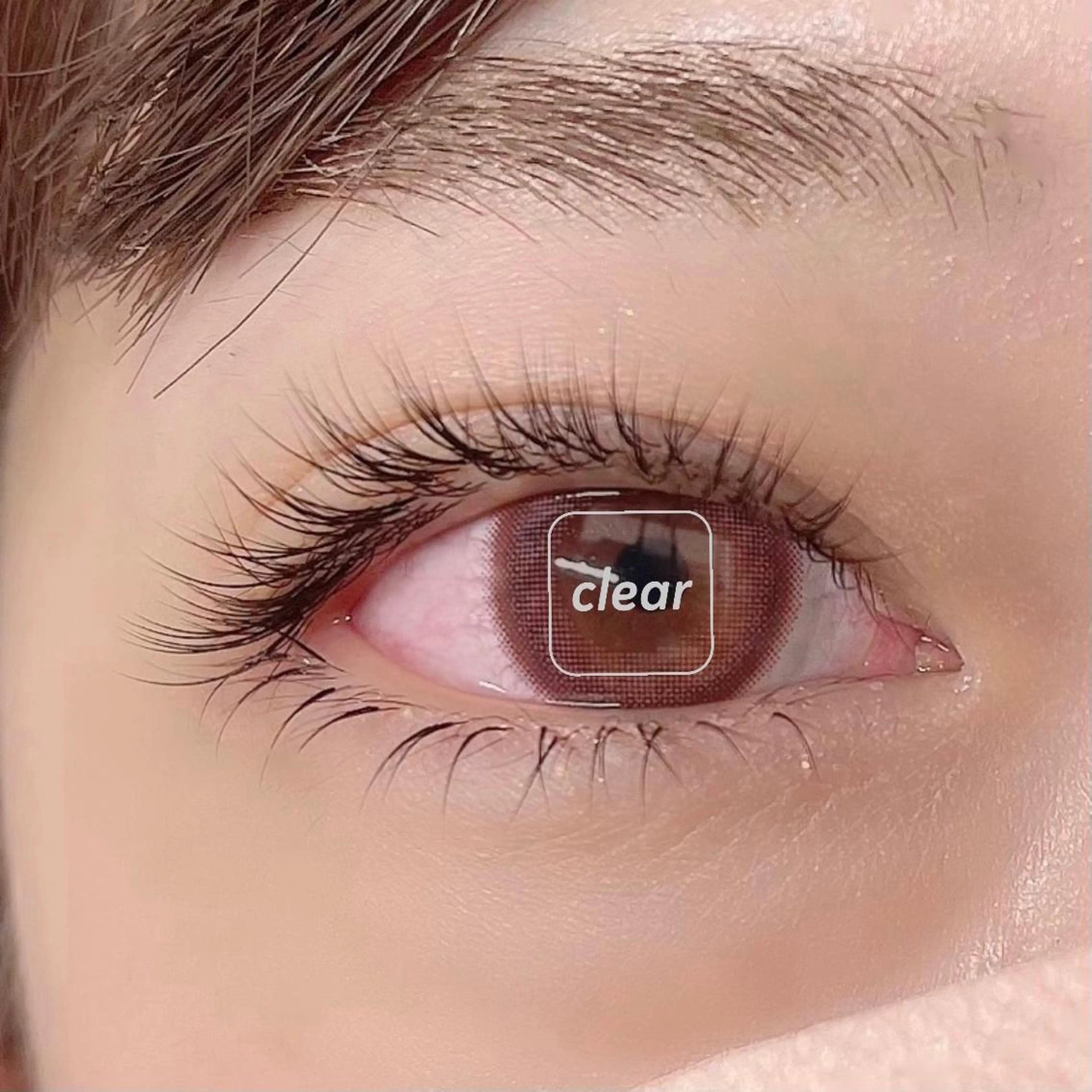 マツエク・マツパ マツエク eyelash clear池袋のマツエク・マツパデザイン