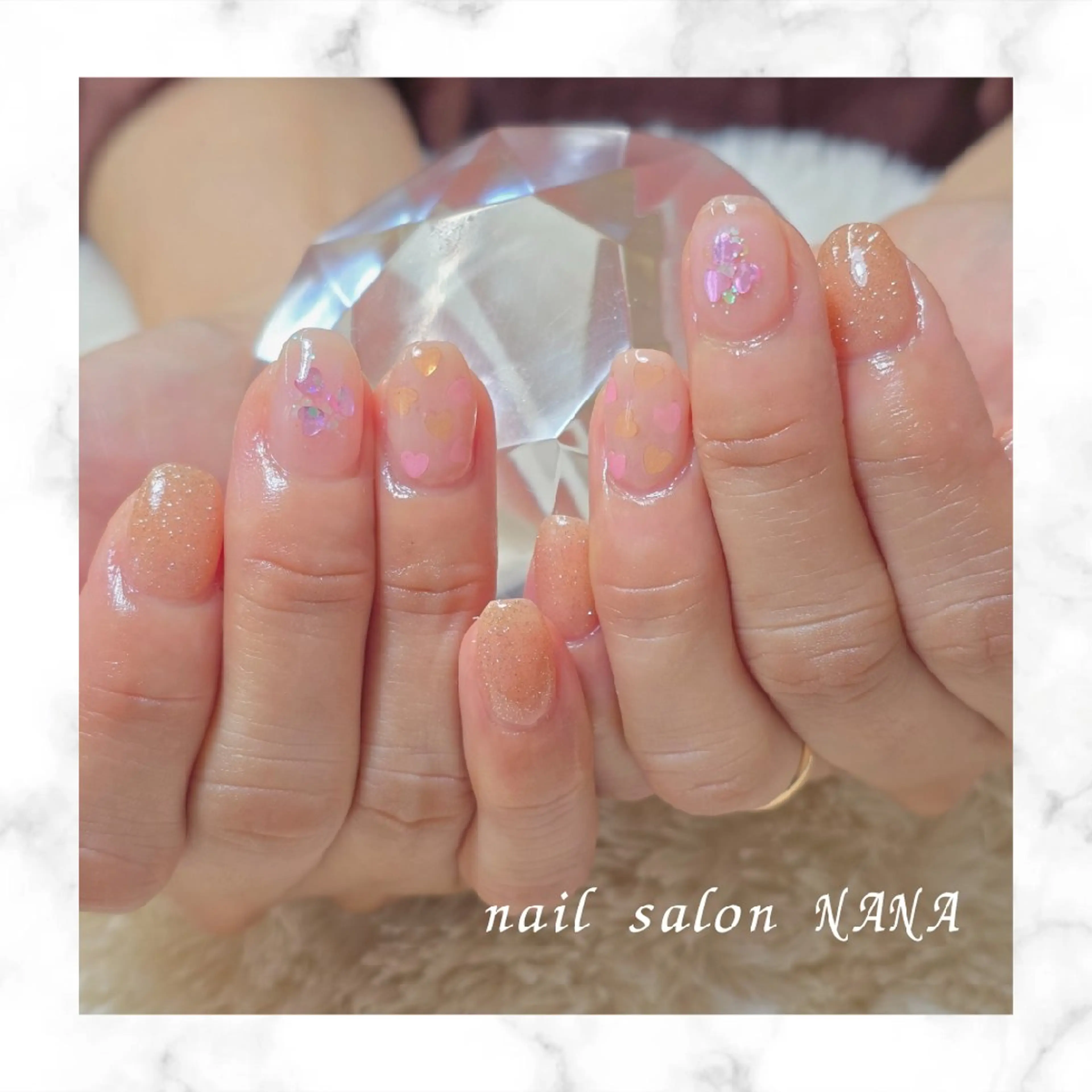 ネイル nail salon  NANAのネイルデザイン