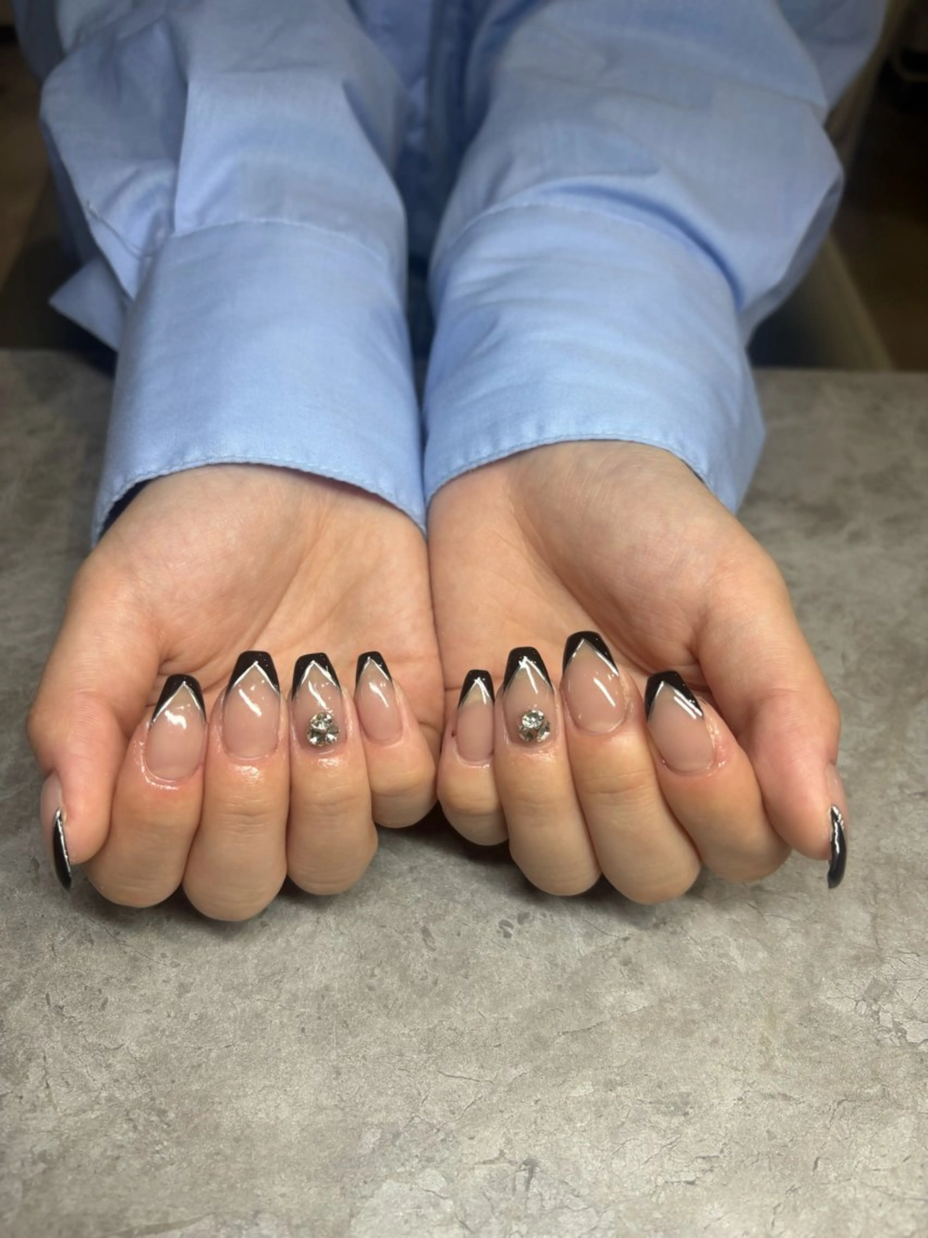 ネイル ハンドネイル IROHA nail所属・IROHA NAIL Rinonのネイルデザイン