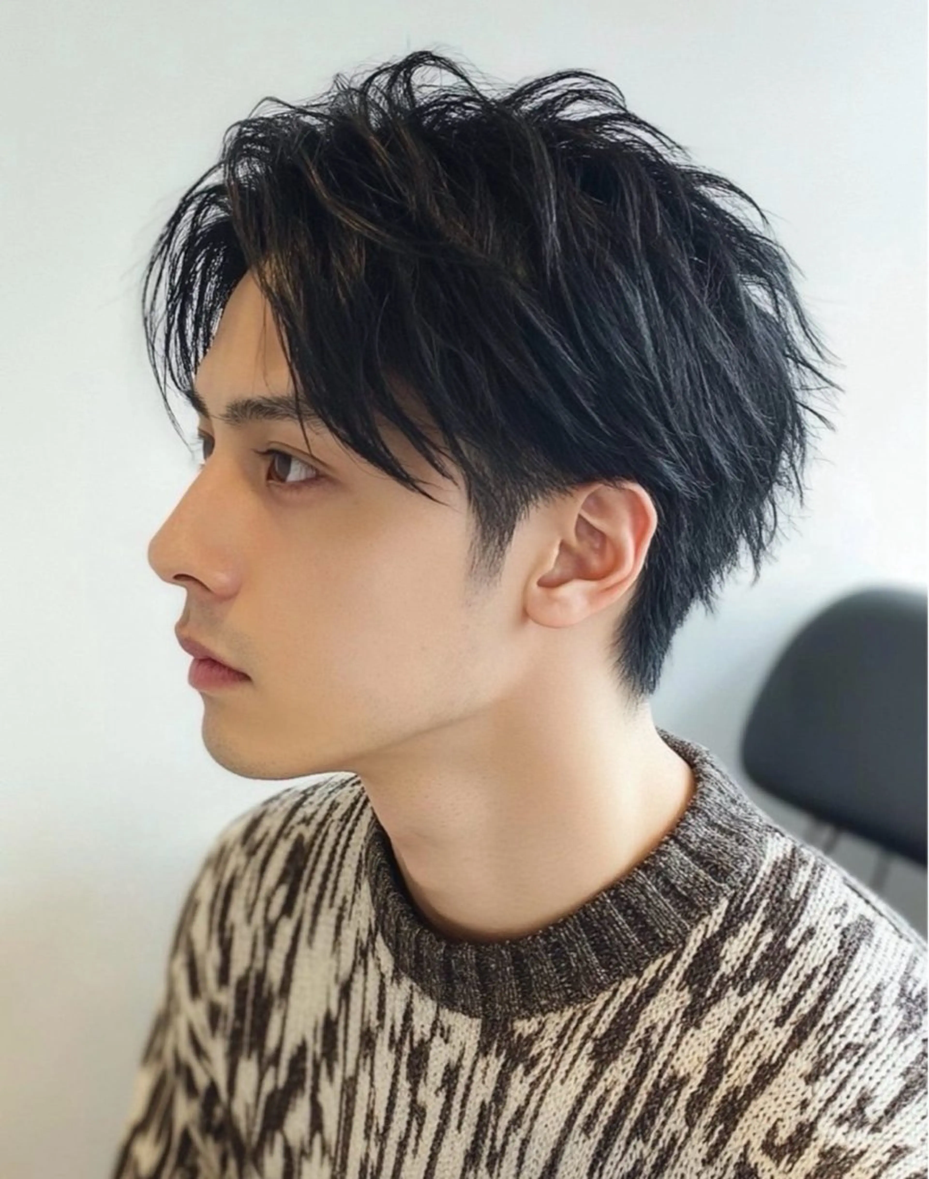 【11月・12月限定💫】メンズカット💇‍♂️➕頭皮ケア付き✨️の写真
