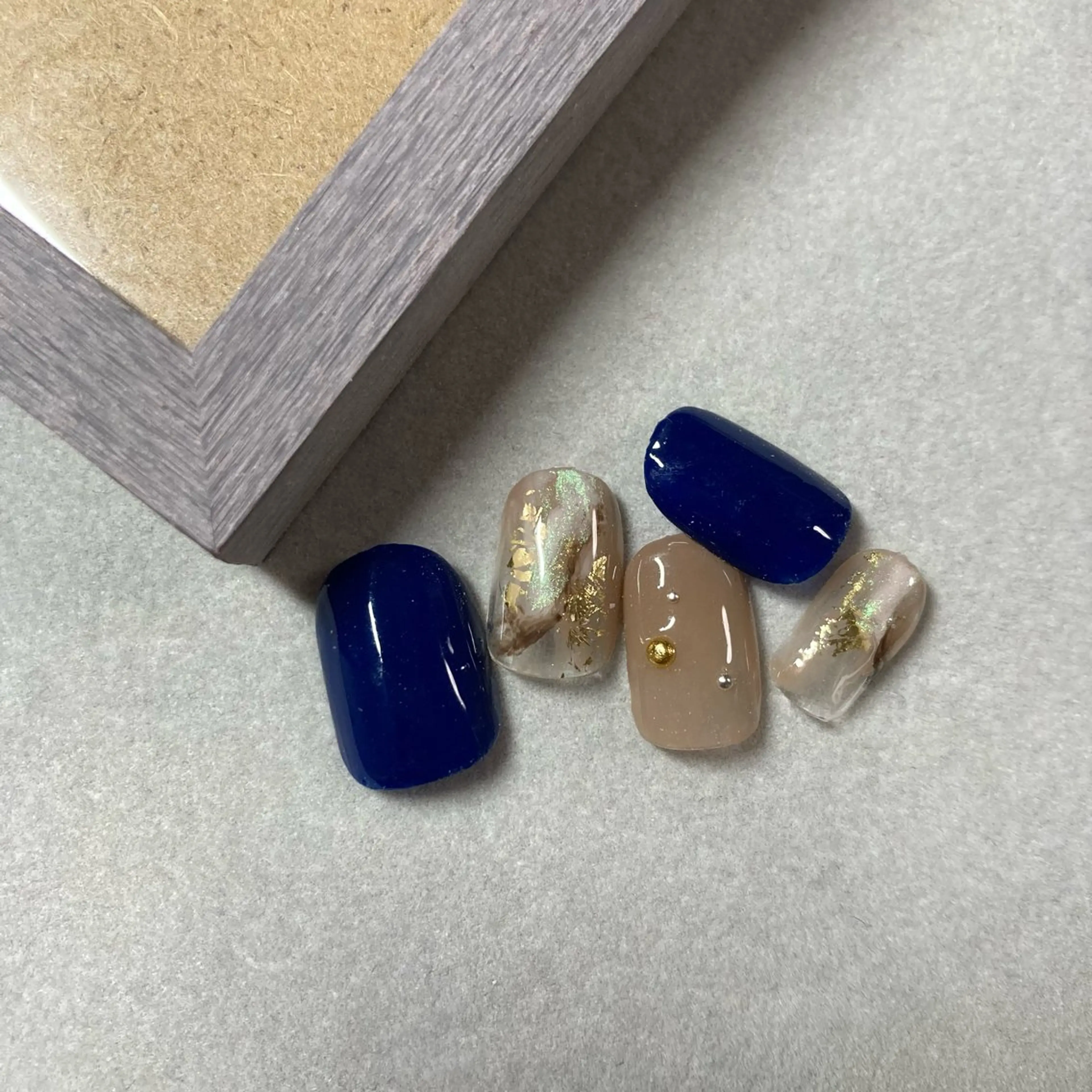 ネイル その他(ネイル) nails by sayaのネイルデザイン