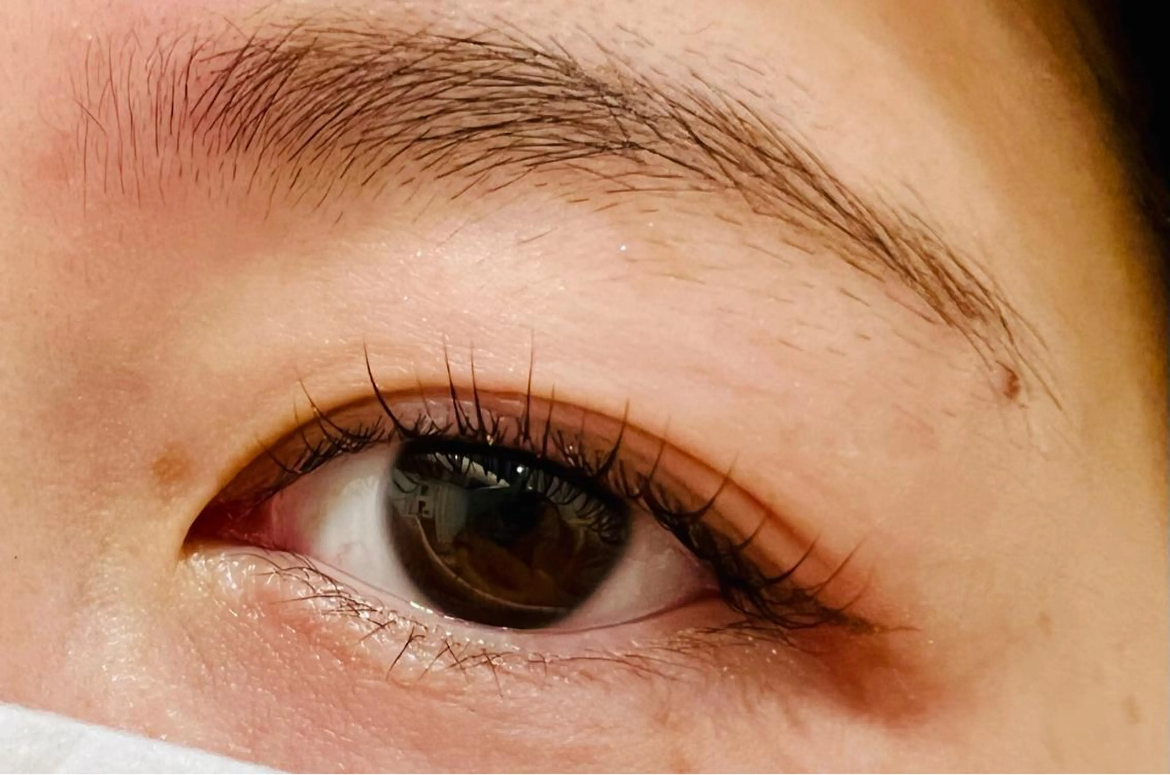 マツエク・マツパ アイブロウ 眉毛ワックス脱毛 久保田 ひかりのマツエク・マツパデザイン