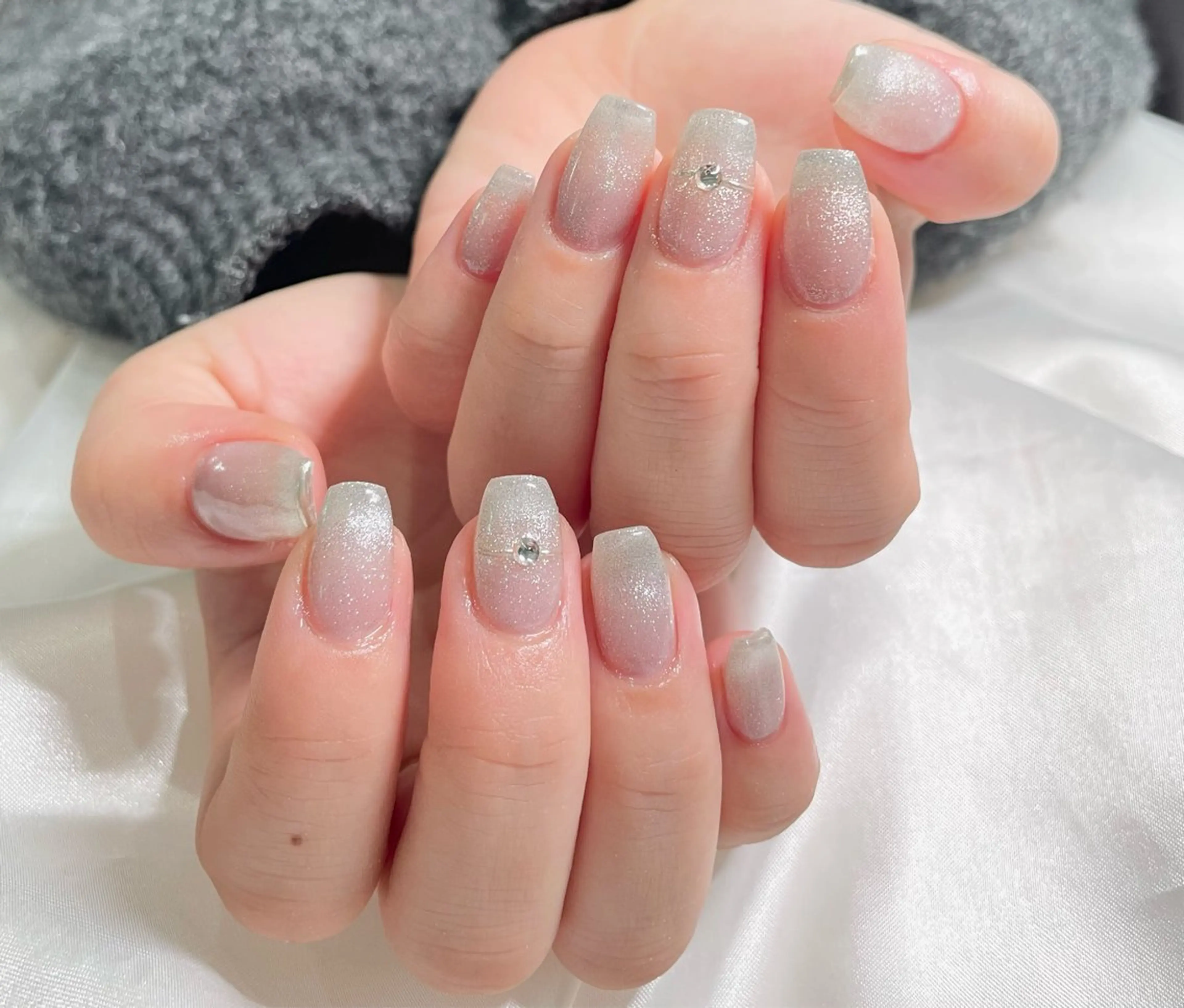 ネイル ハンドネイル 阿部 楓のネイルデザイン