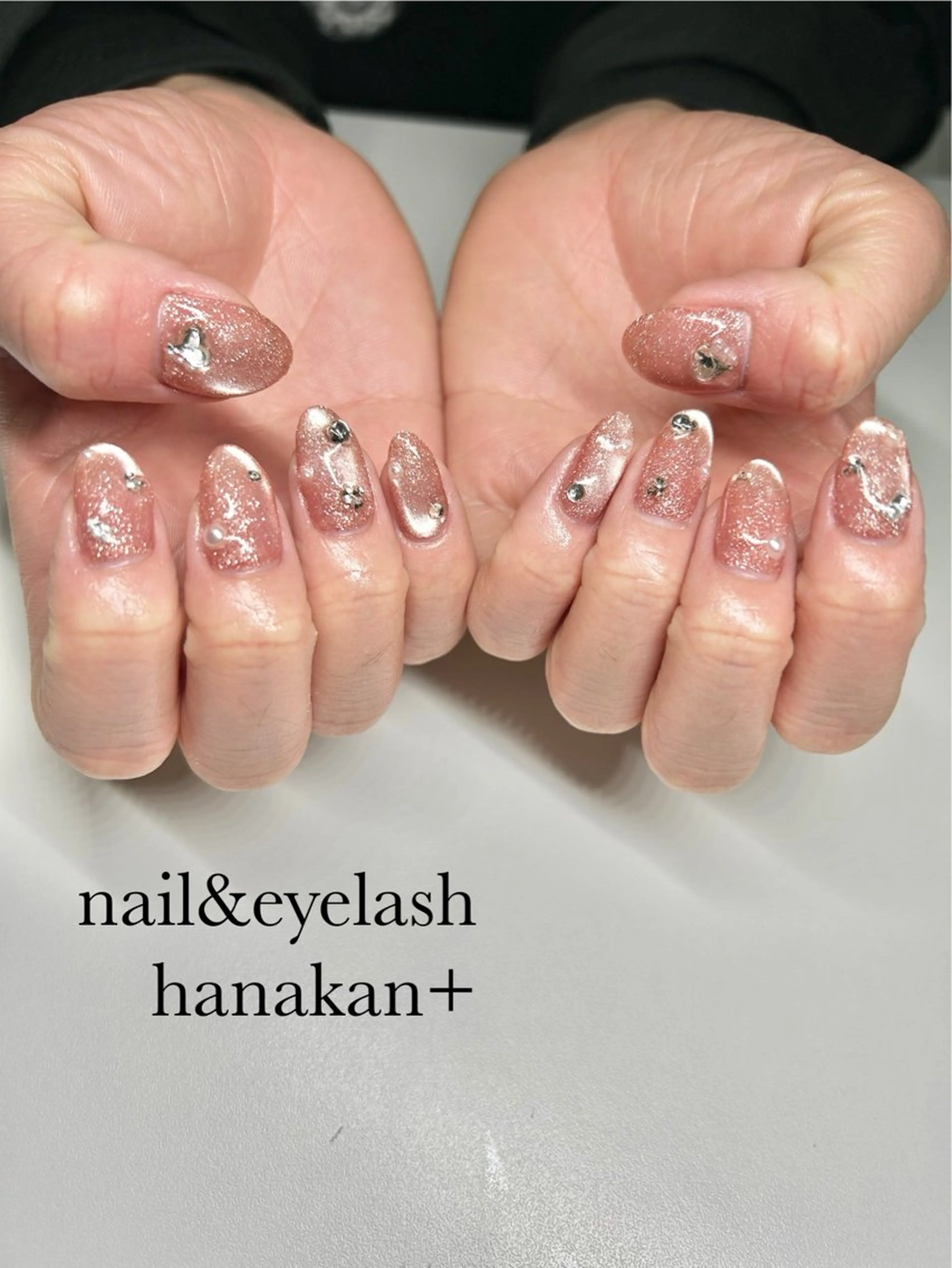 ネイル ハンドネイル S Fumiのネイルデザイン