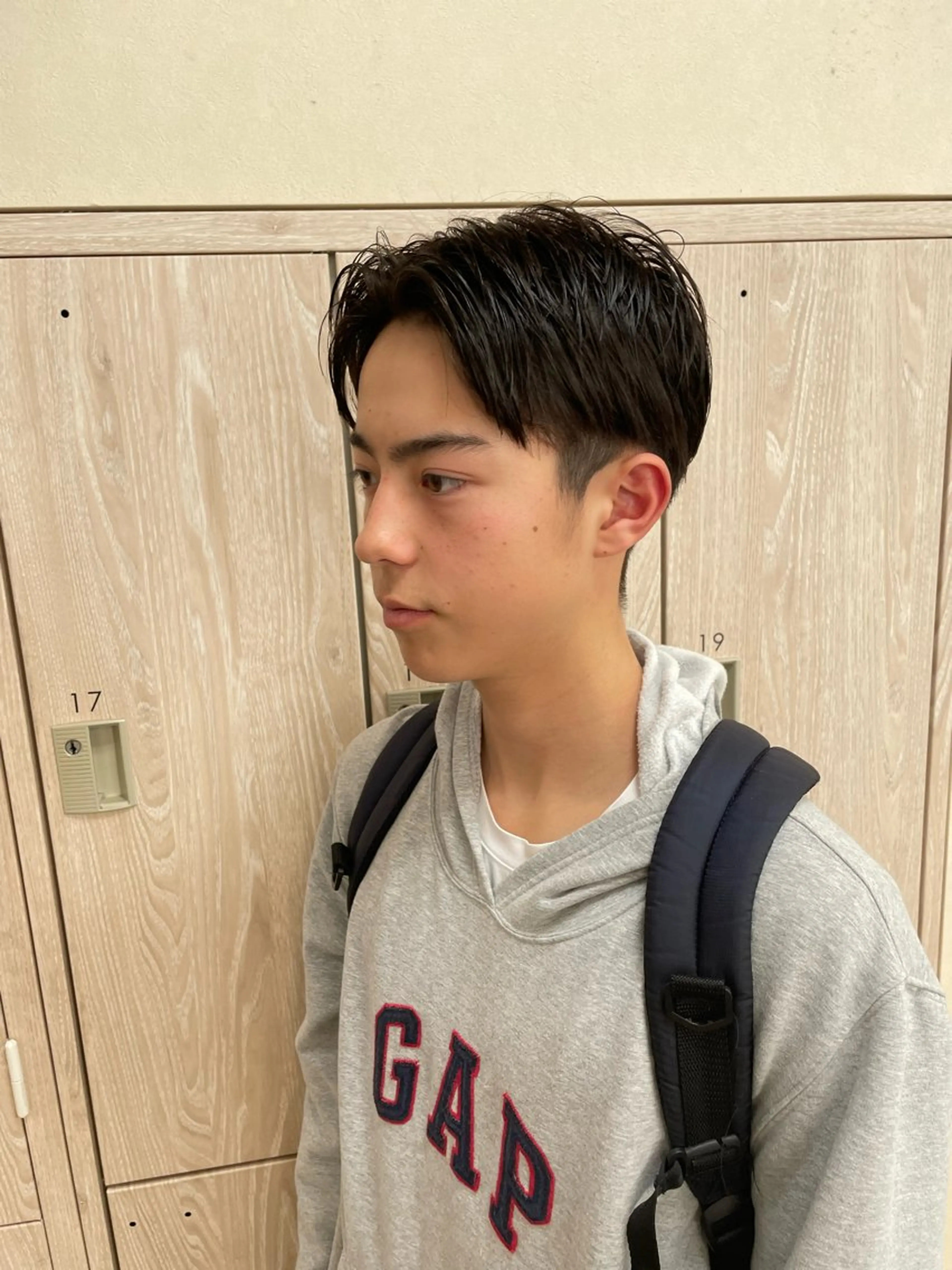 メンズ 🪐Men's🪐 ニュアンス/リョウガのヘアスタイル