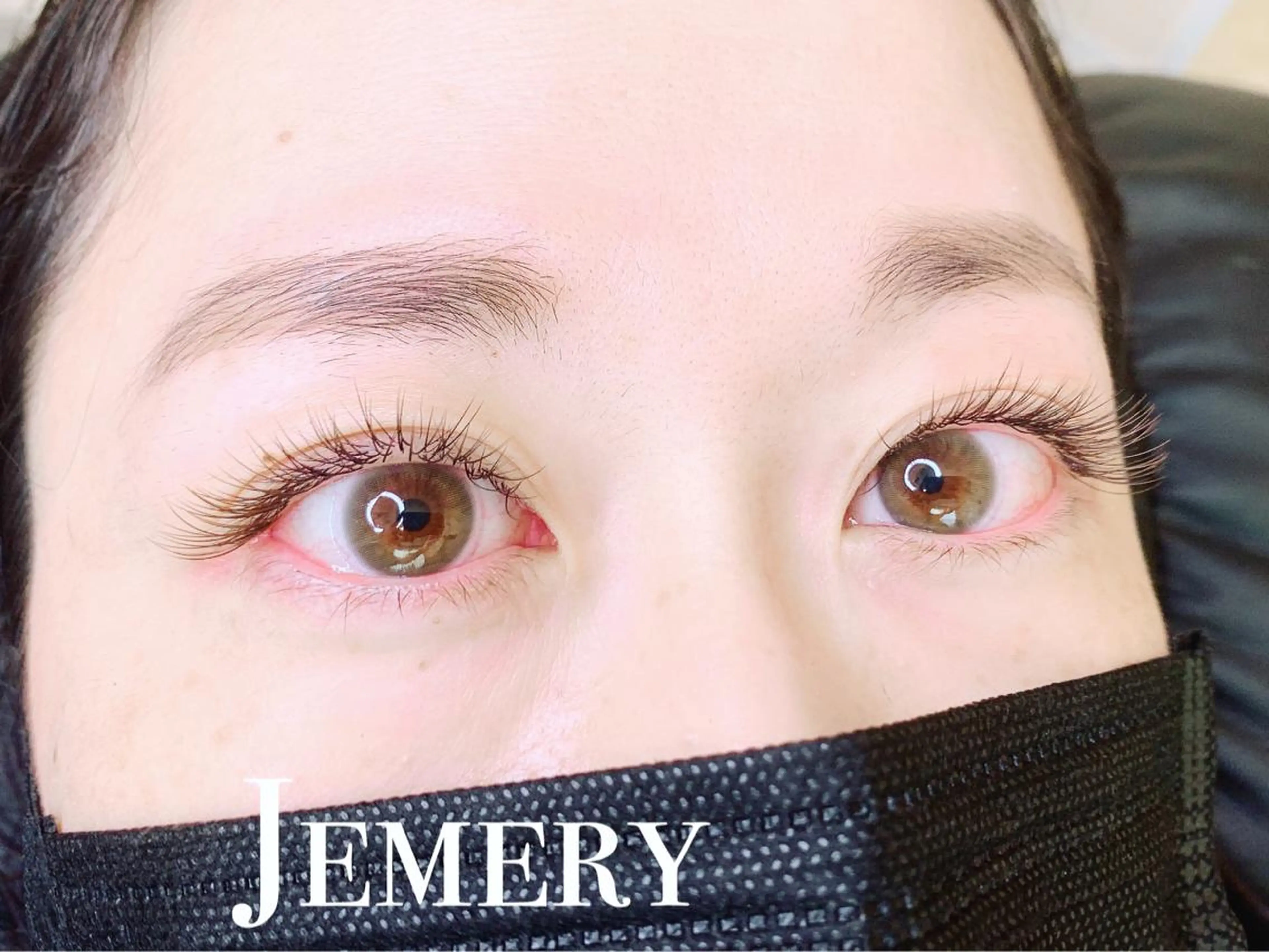 マツエク・マツパ カラーマツエク Jemery所属・💎脱毛&EYE Jemery💎のマツエク・マツパデザイン