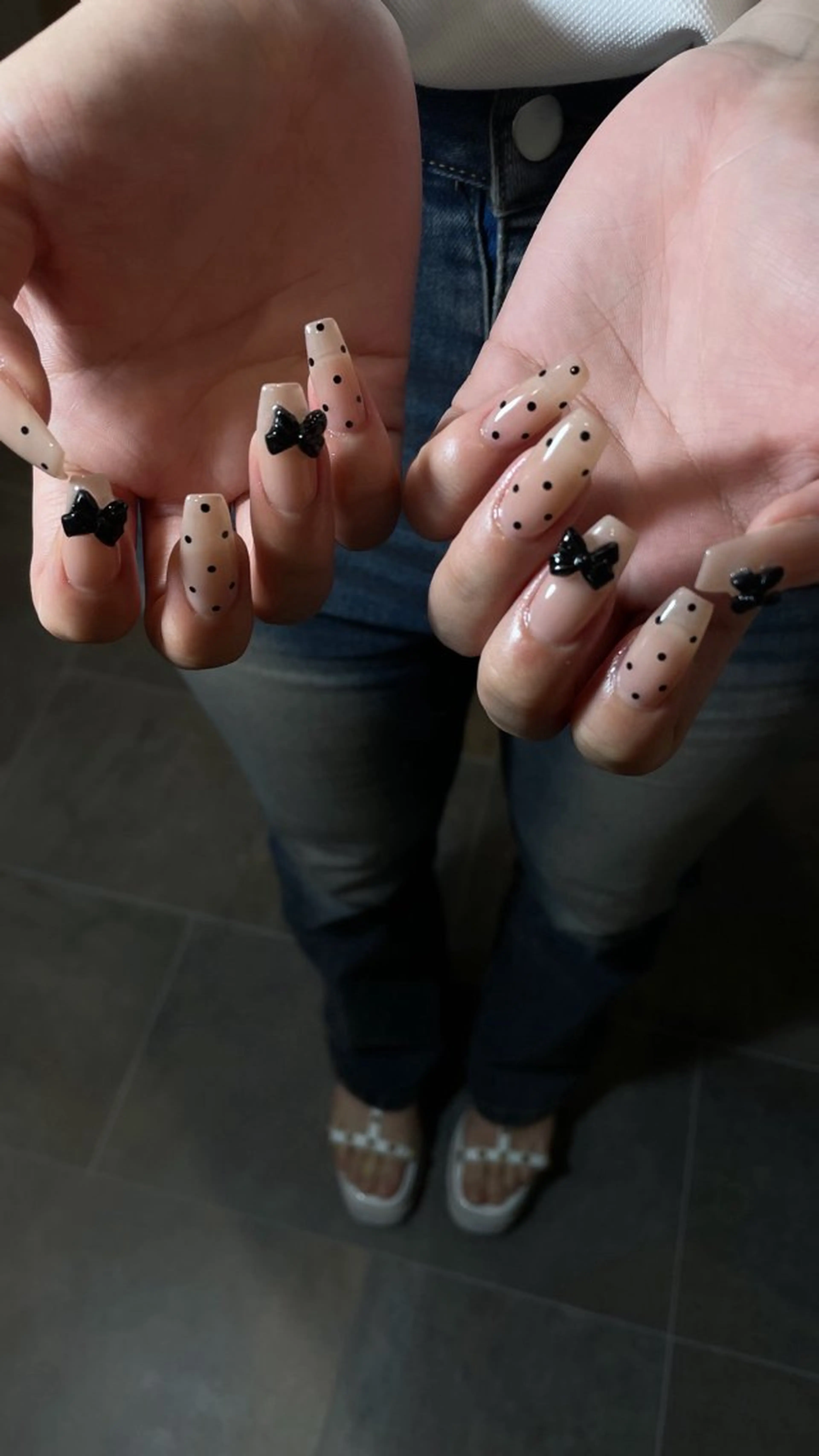 ネイル ハンドネイル my&所属・my&_ maimiのネイルデザイン