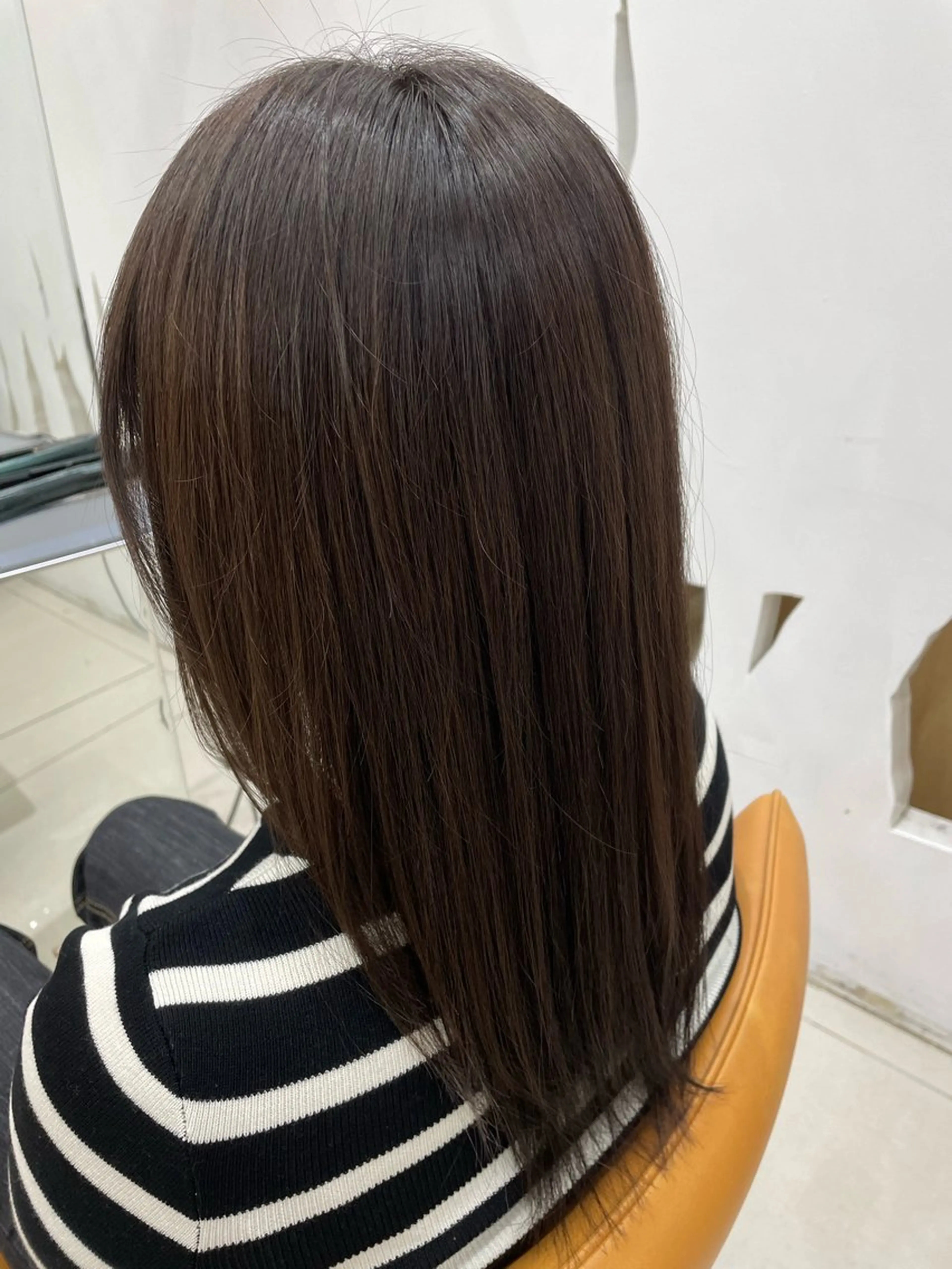 ロング カラー ヘアカラー 【当日予約OK】 メンズカット かなのヘアスタイル