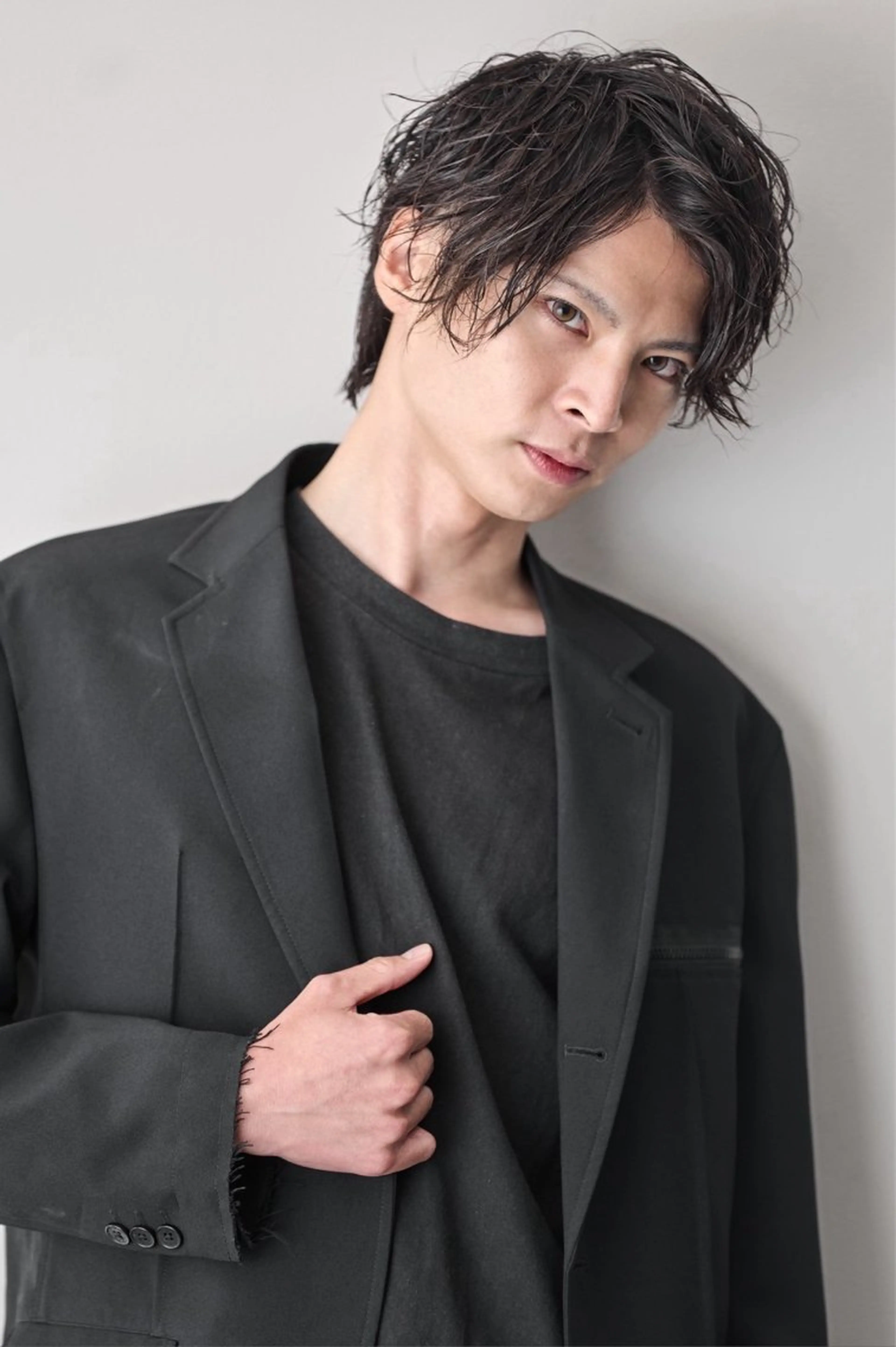 ショート カット パーマ ヘッドスパ 松村 崇弘のヘアスタイル