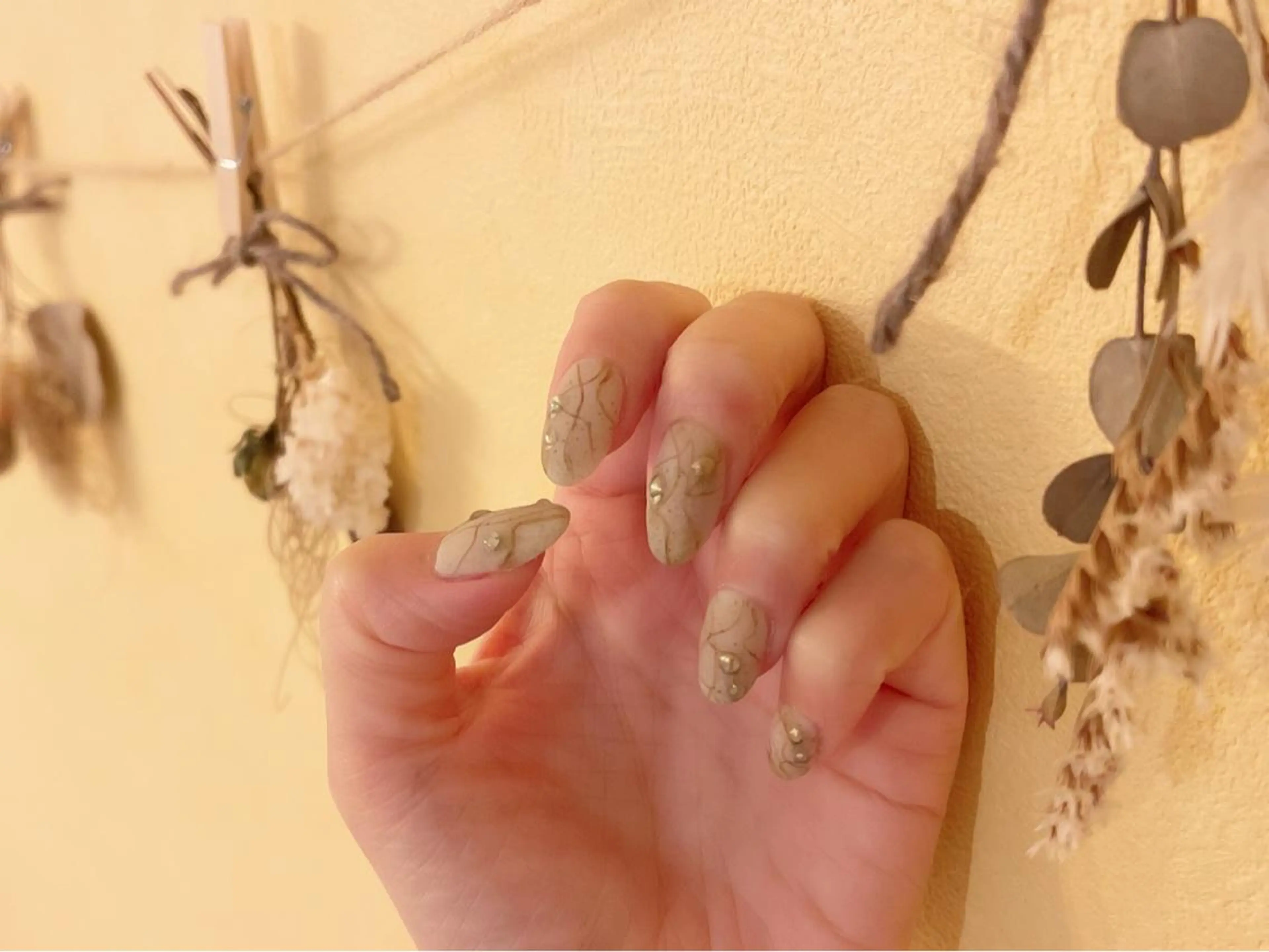 ネイル ハンドネイル irono .のネイルデザイン