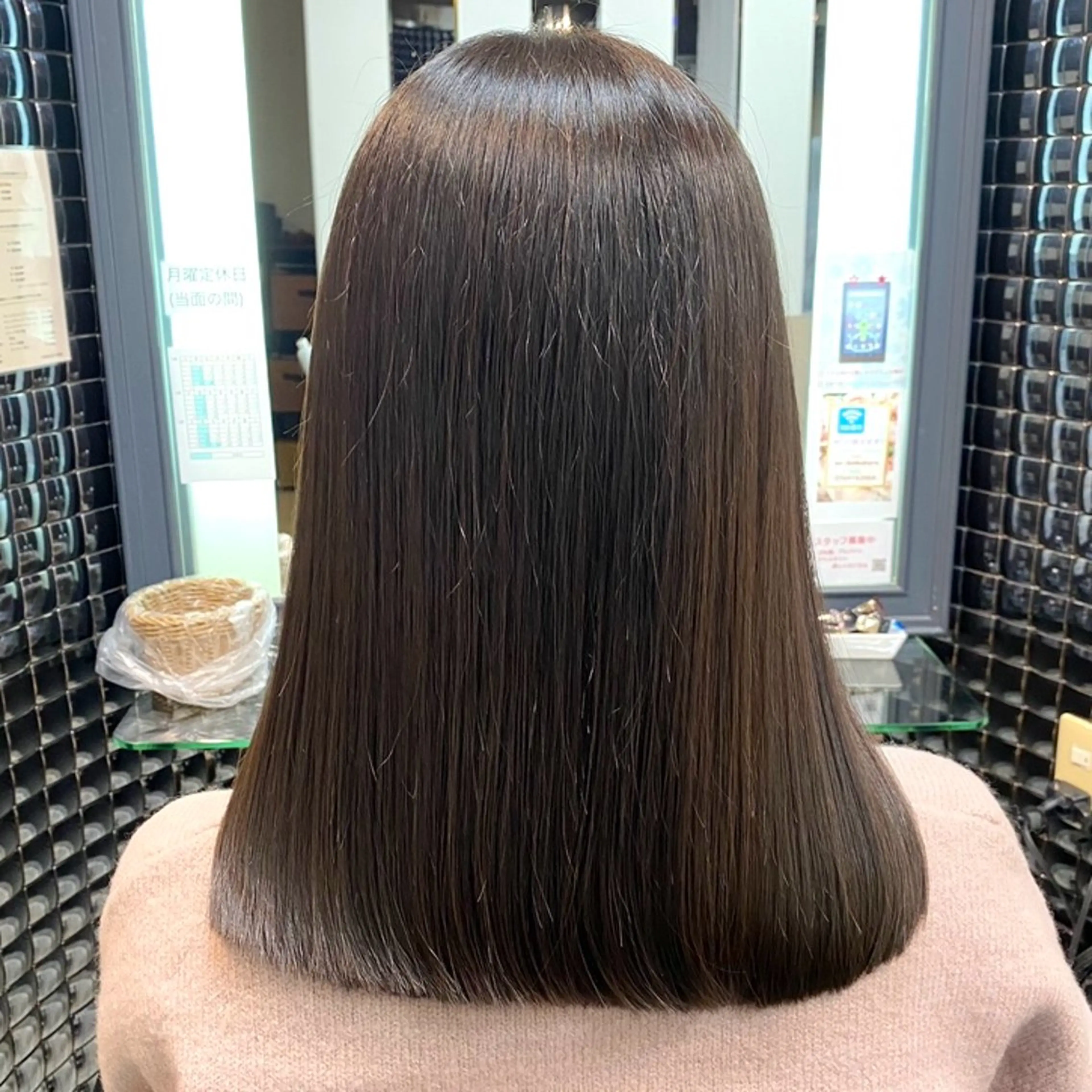 ロング ヘアアレンジ an池袋本店所属・🌷吉野ひかり🌷 カットモデル募集✂️のヘアスタイル