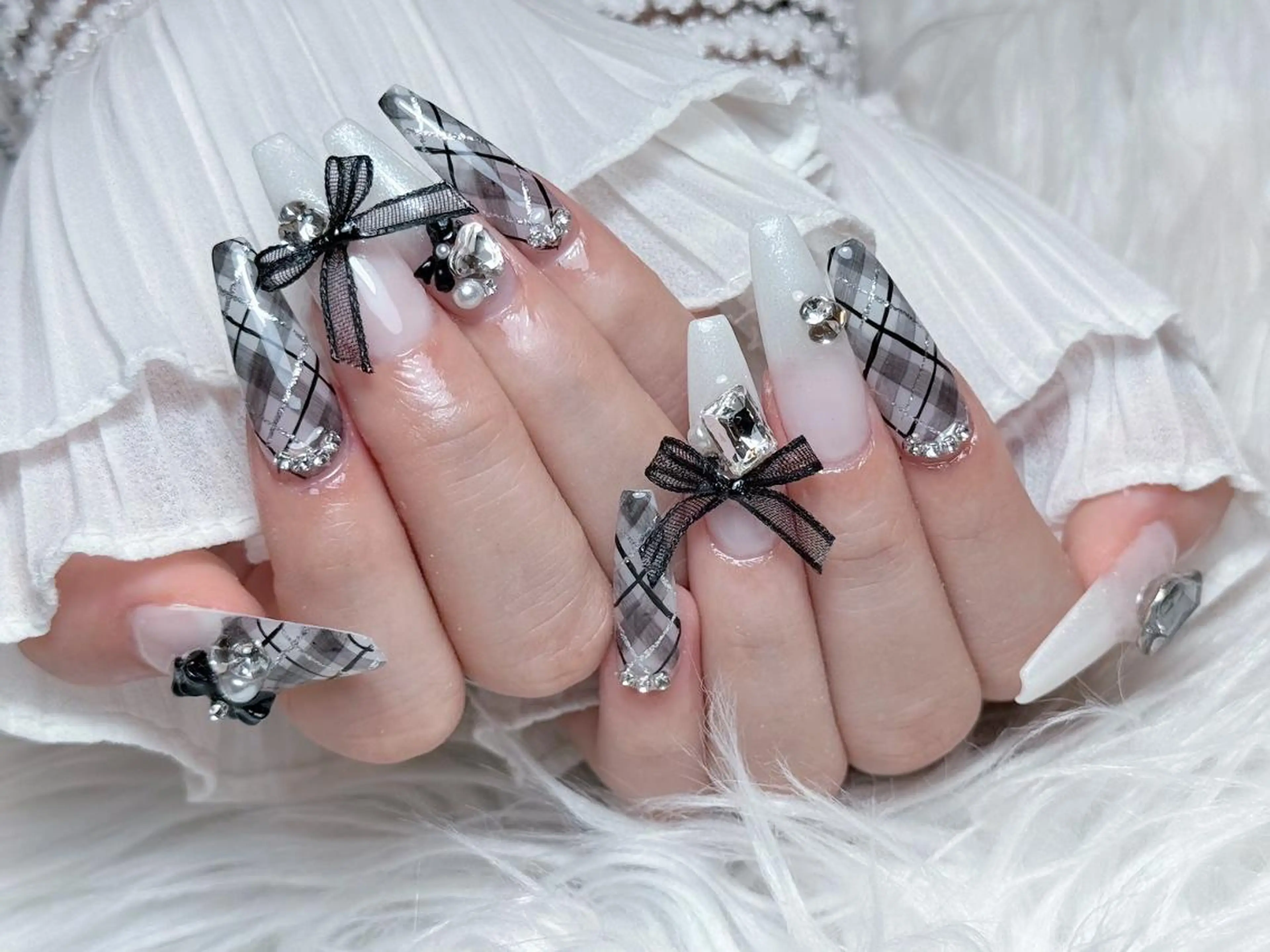 ネイル ハンドネイル 🌷Yun nail salon🌷のネイルデザイン