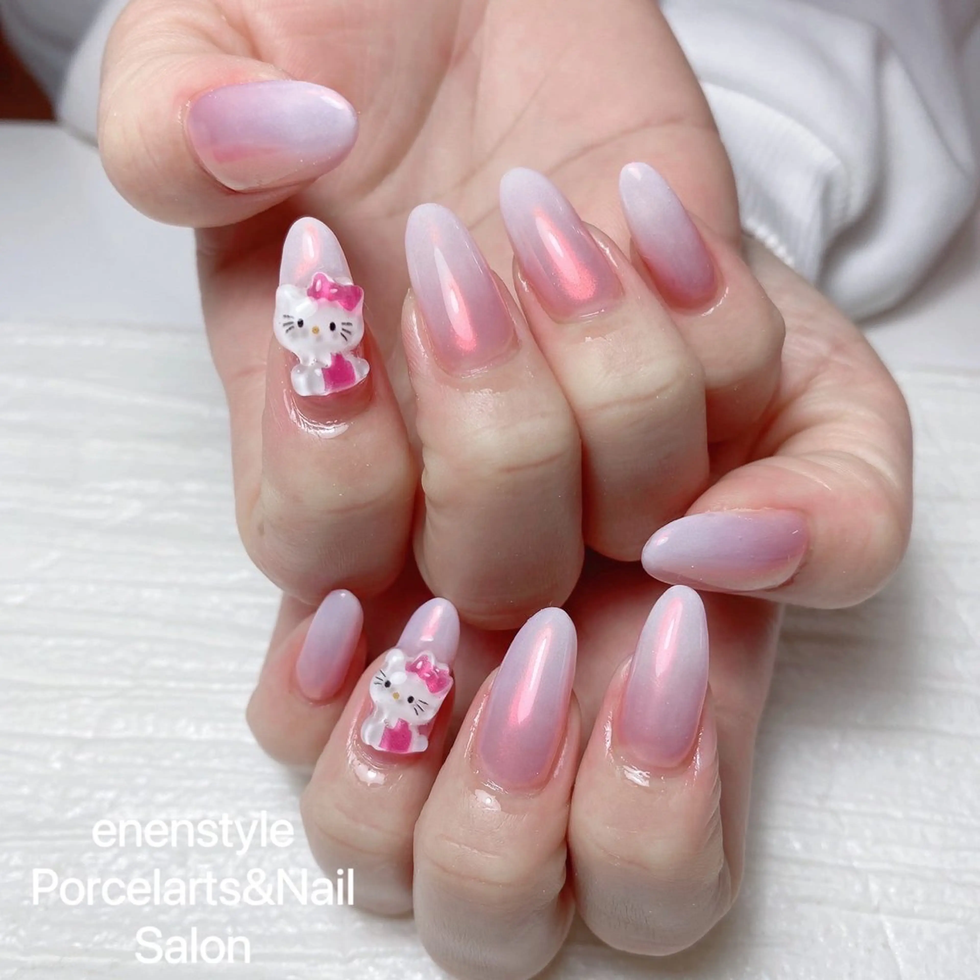 ネイル 👑enen style👑のネイルデザイン