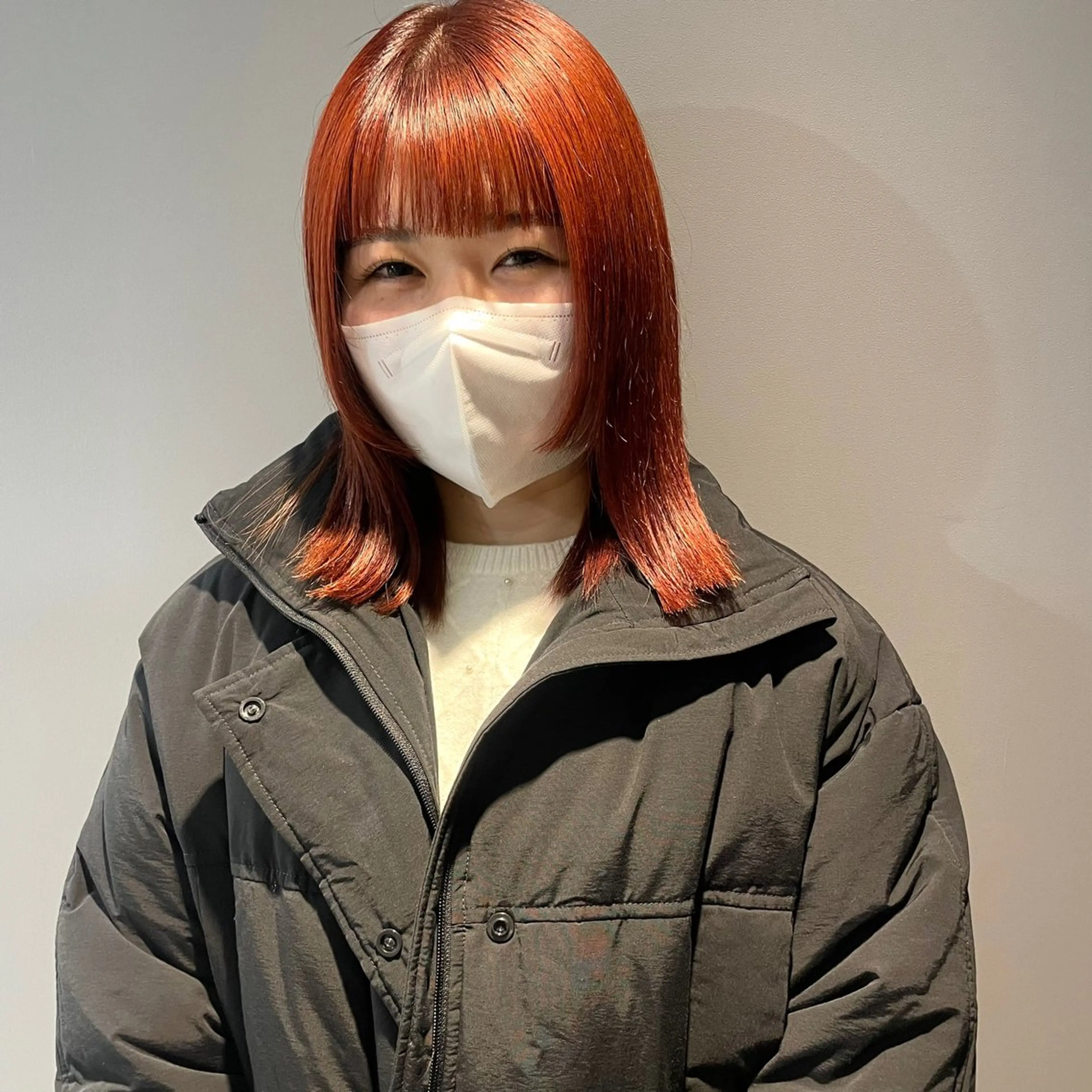 ロング カラー ベージュカラー ブリーチ ブラウンカラー ケアブリーチ 透明感カラー パーソナルカラー合わ せたカラー🤍なつみのヘアスタイル