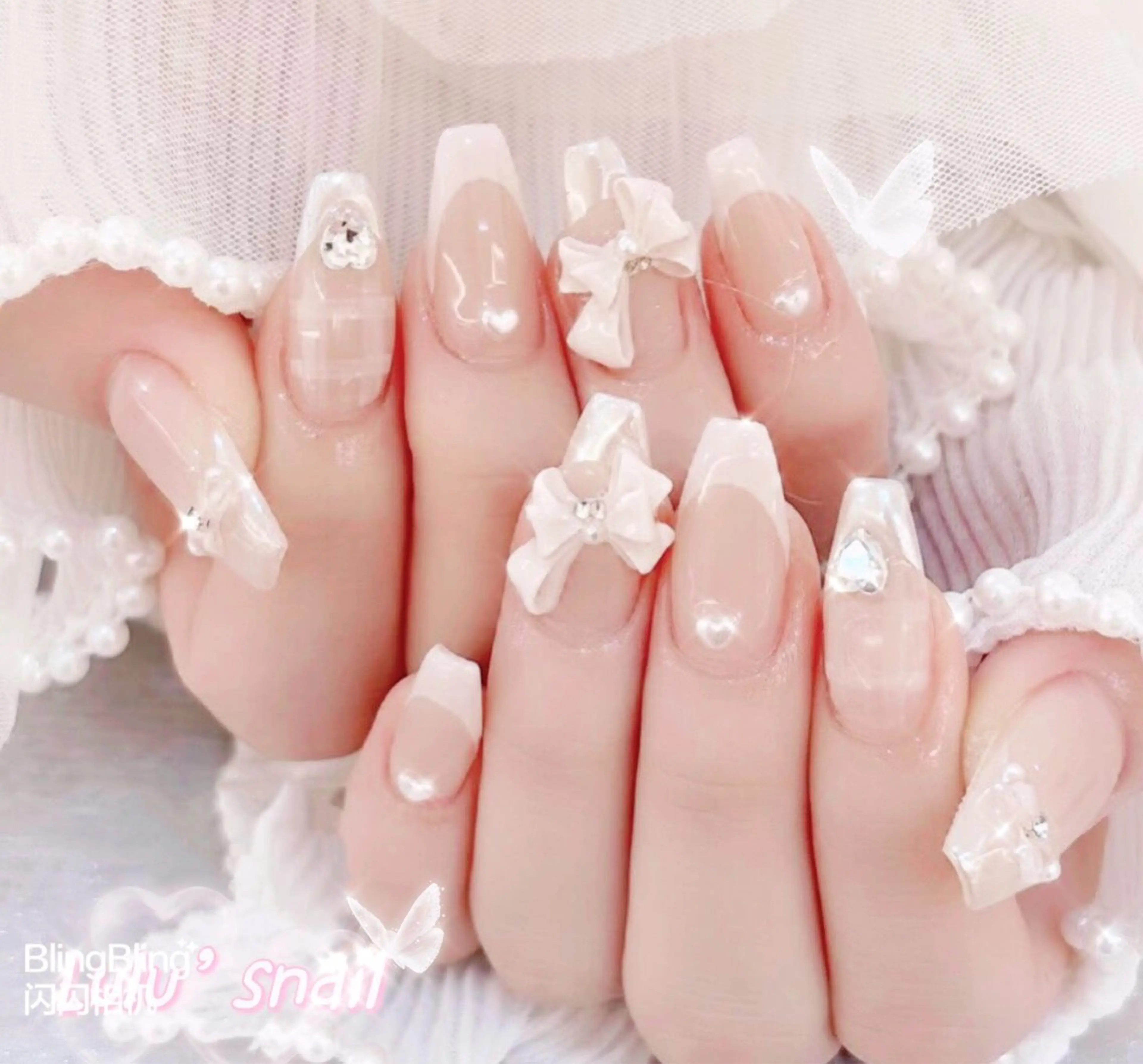 ネイル 持ち込み Candy nailのネイルデザイン
