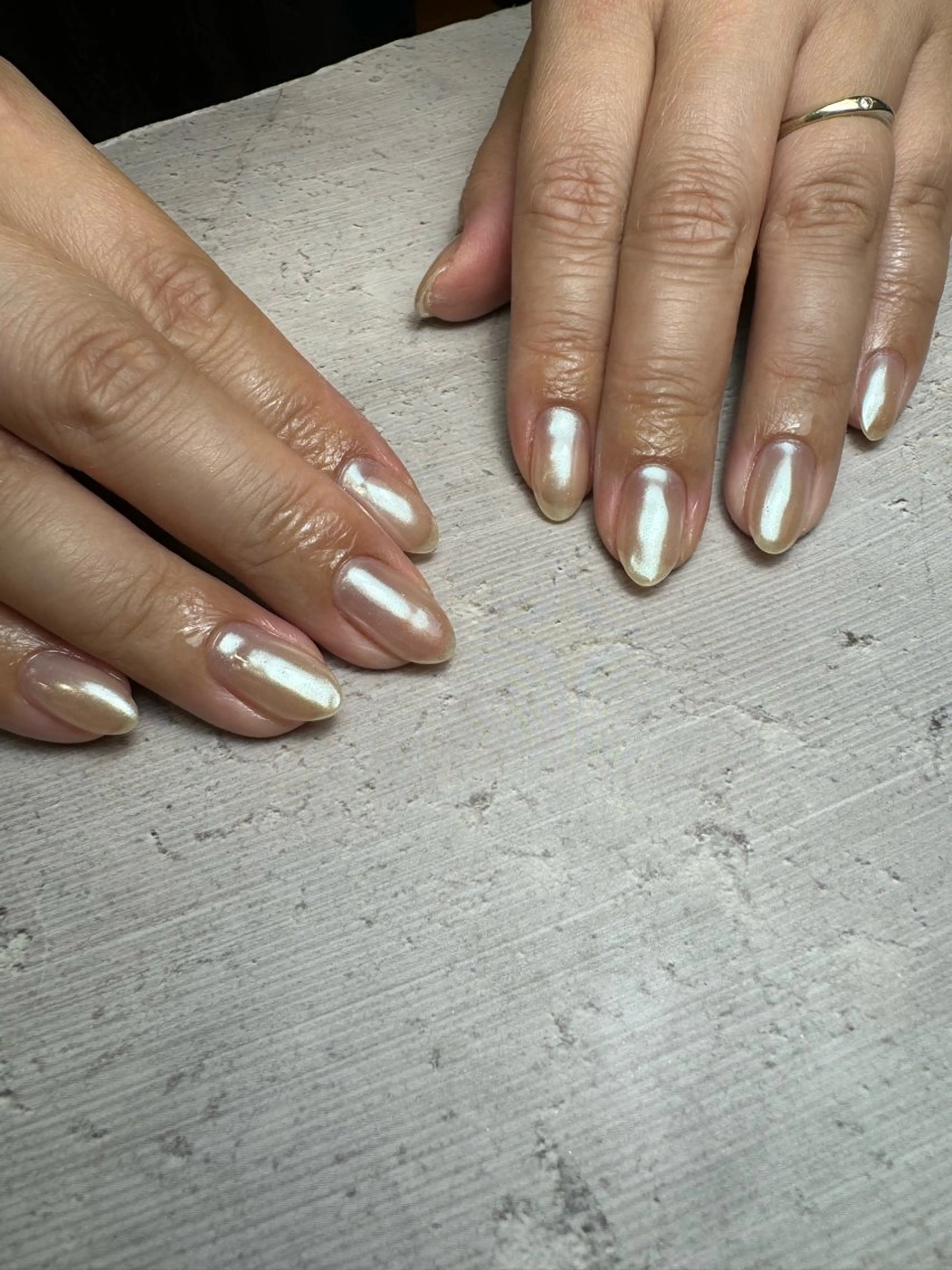 ネイル ハンドネイル nail&eyelash mate所属・京都/東向日/桂 ayumiのネイルデザイン