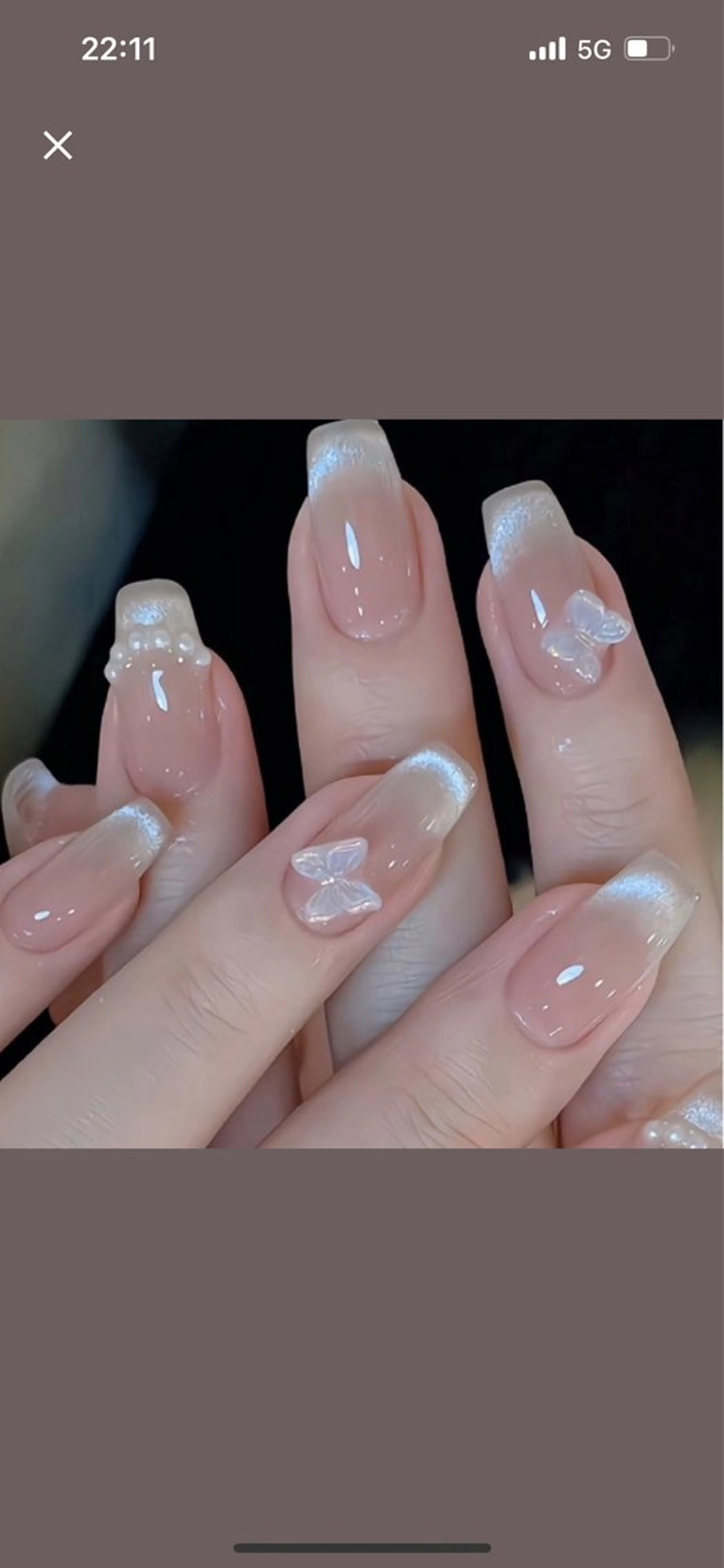 ネイル BIEL /ビエルネイル&まつ毛パーマ所属・中川 智惠のネイルデザイン