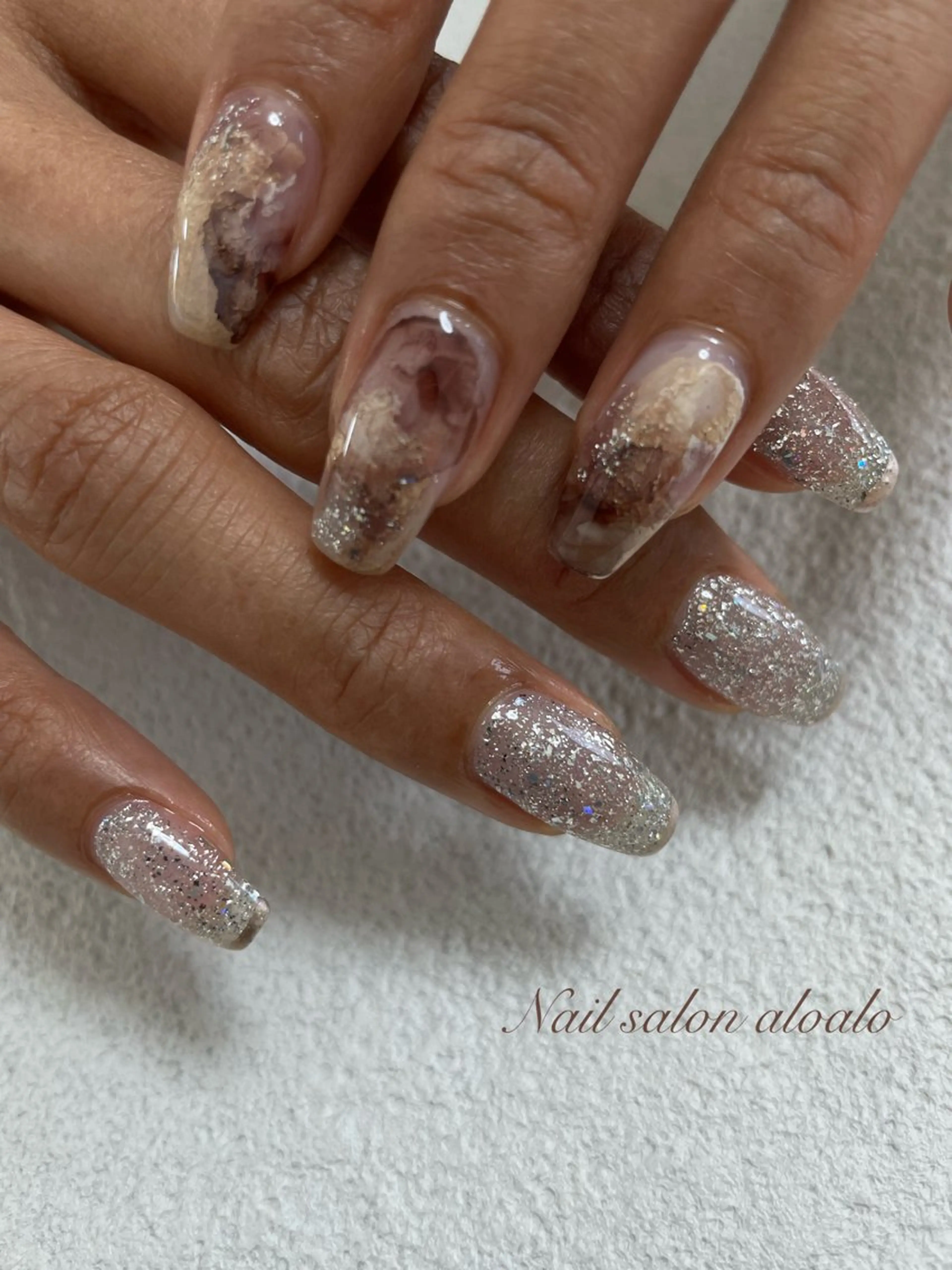 ネイル その他(ネイル) nail salon  aloalo所属・Nailist Ayaのネイルデザイン