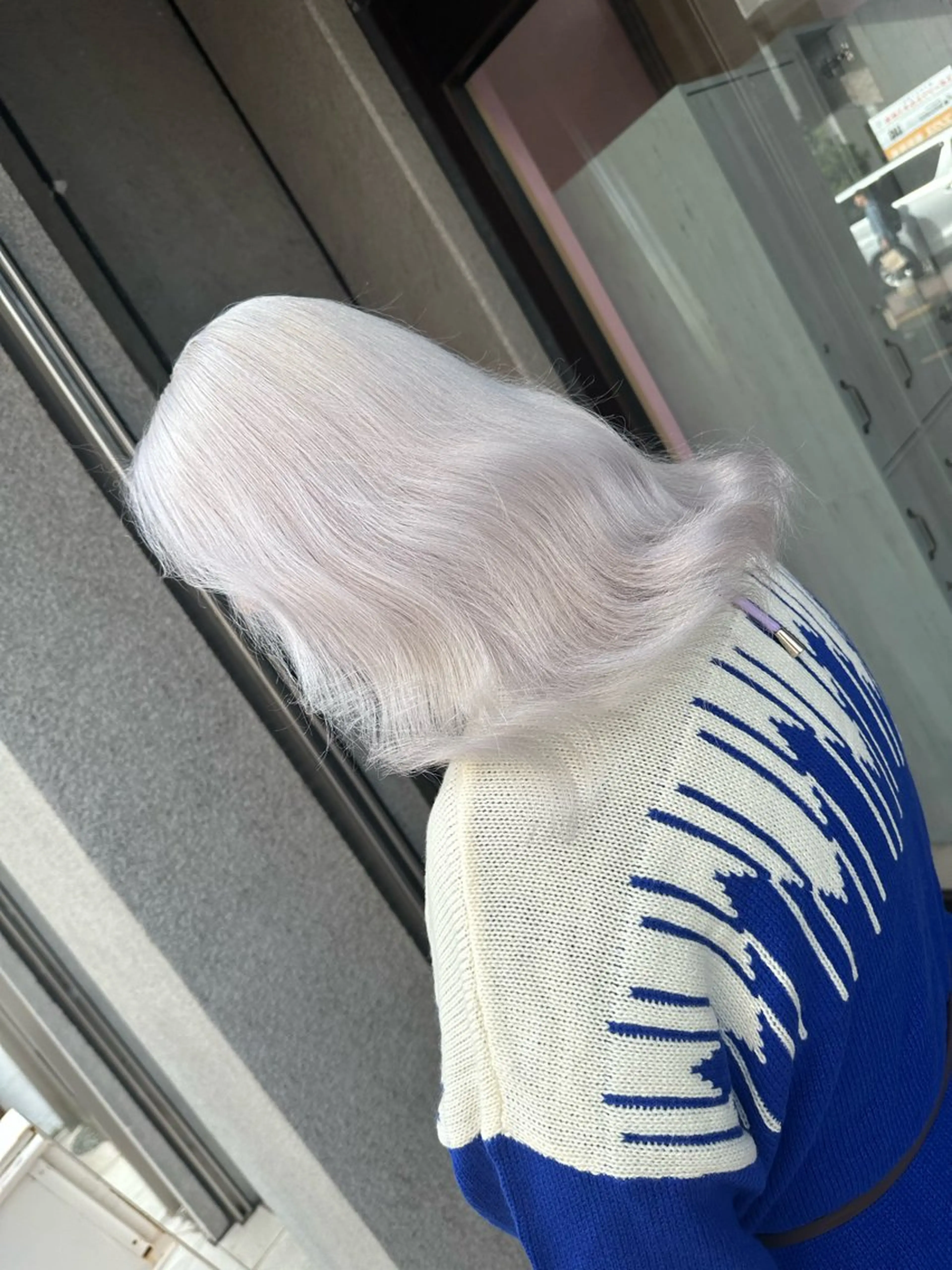 ミディアム カラー ヘアカラー トリートメント 🎀憧れ髪色再現🎀 /MANATOのヘアスタイル