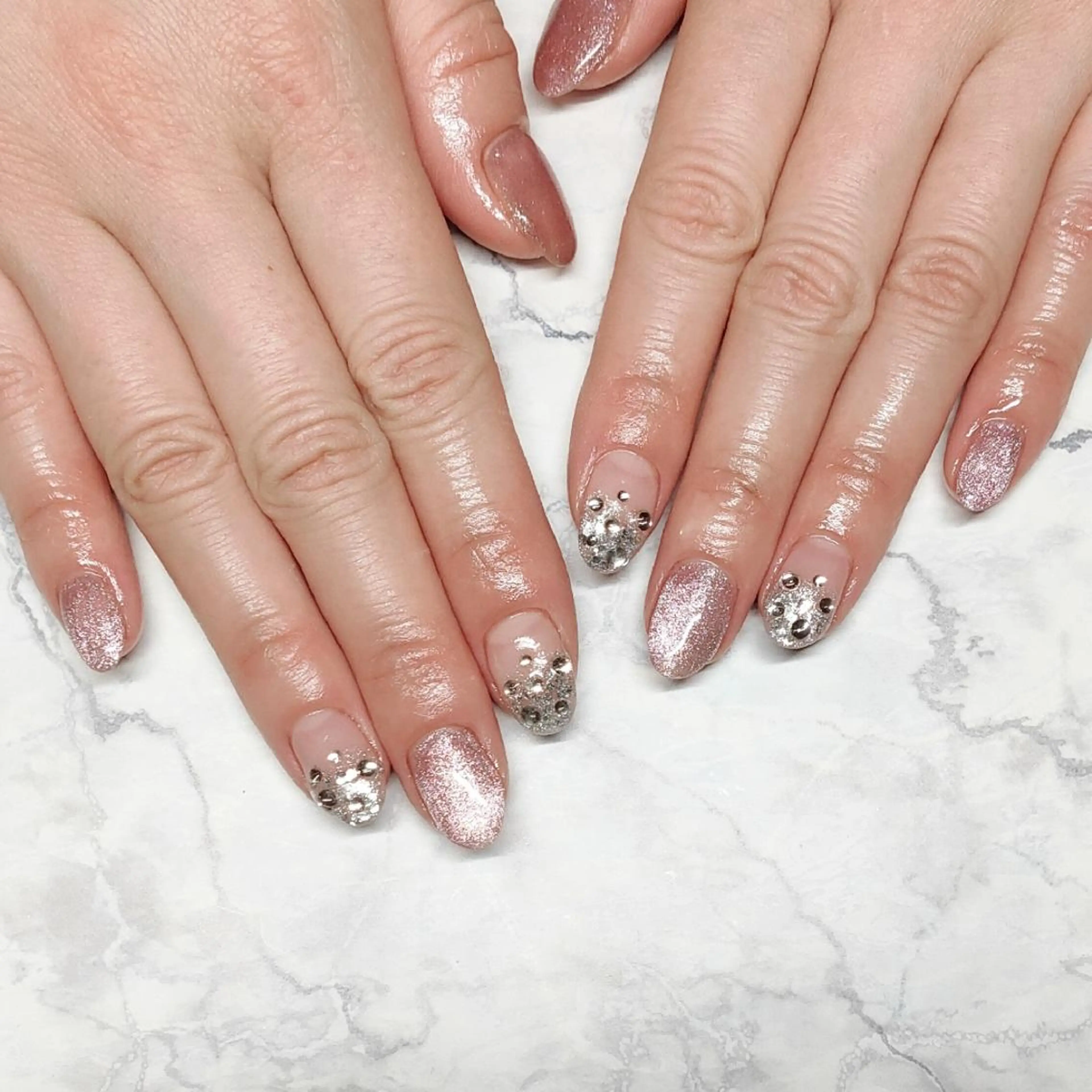 ネイル ハンドネイル ハンドケア private nailsalonのネイルデザイン
