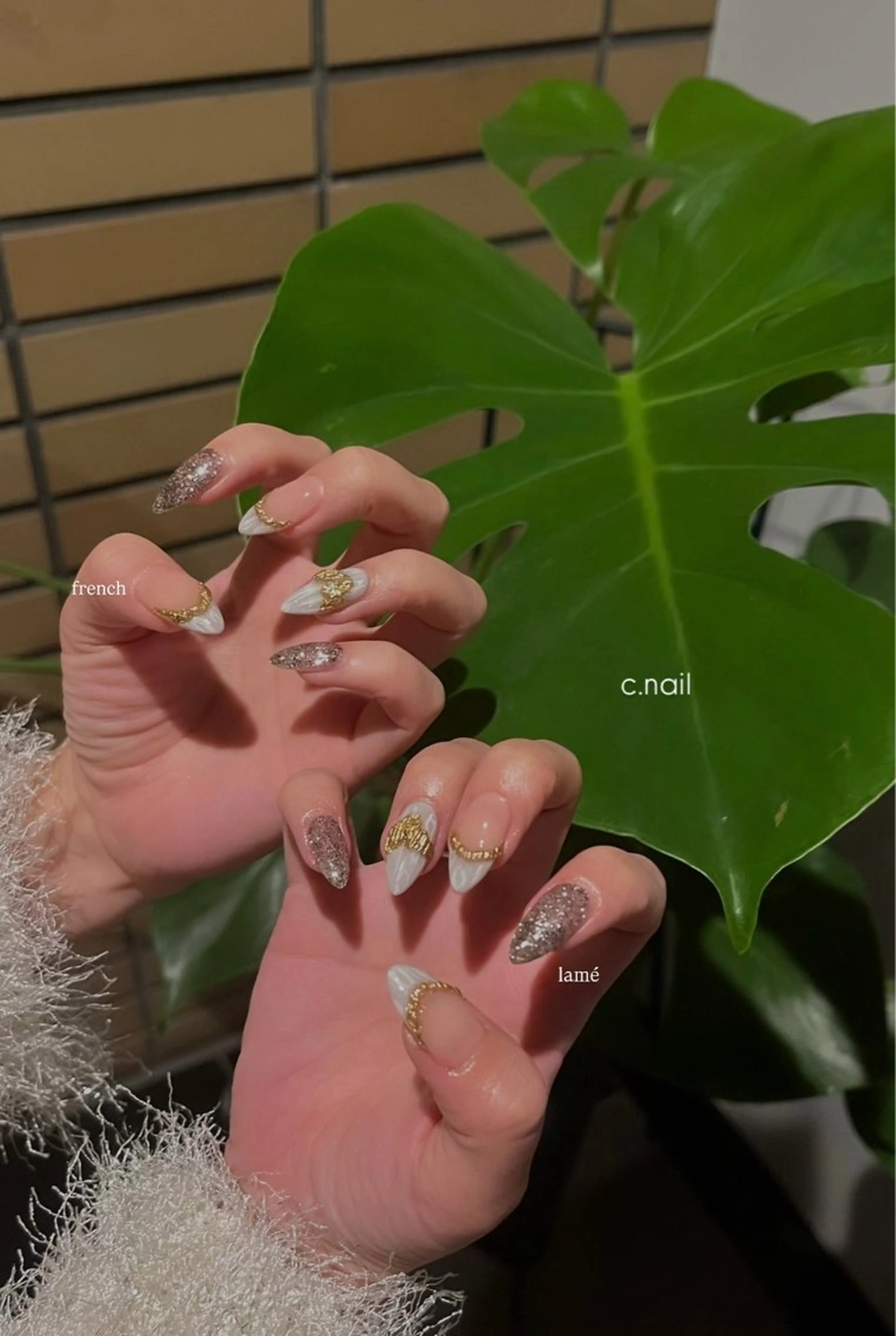 ネイル Chika/ Emotionのネイルデザイン