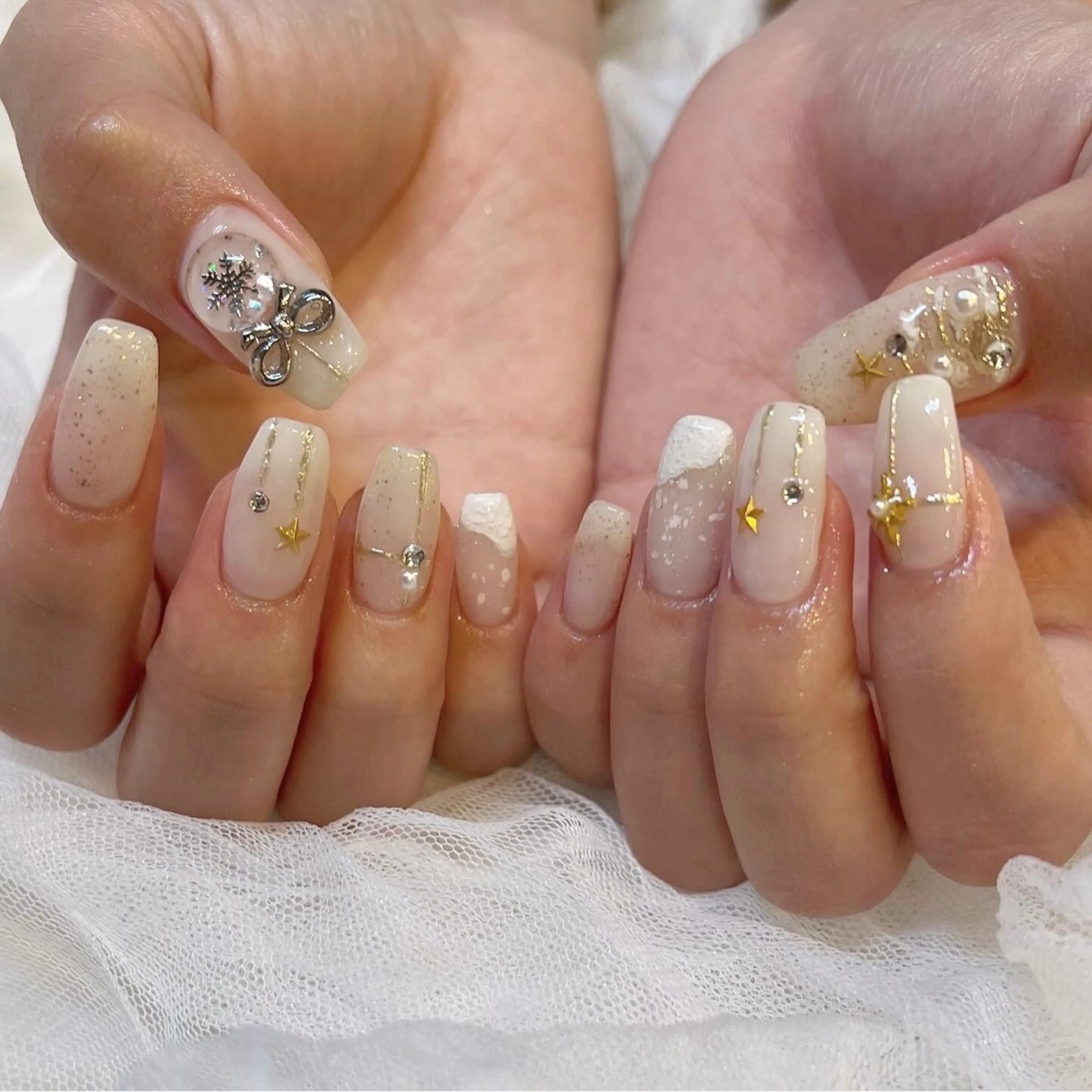 ネイル maison　opus所属・nailartist lisaのネイルデザイン