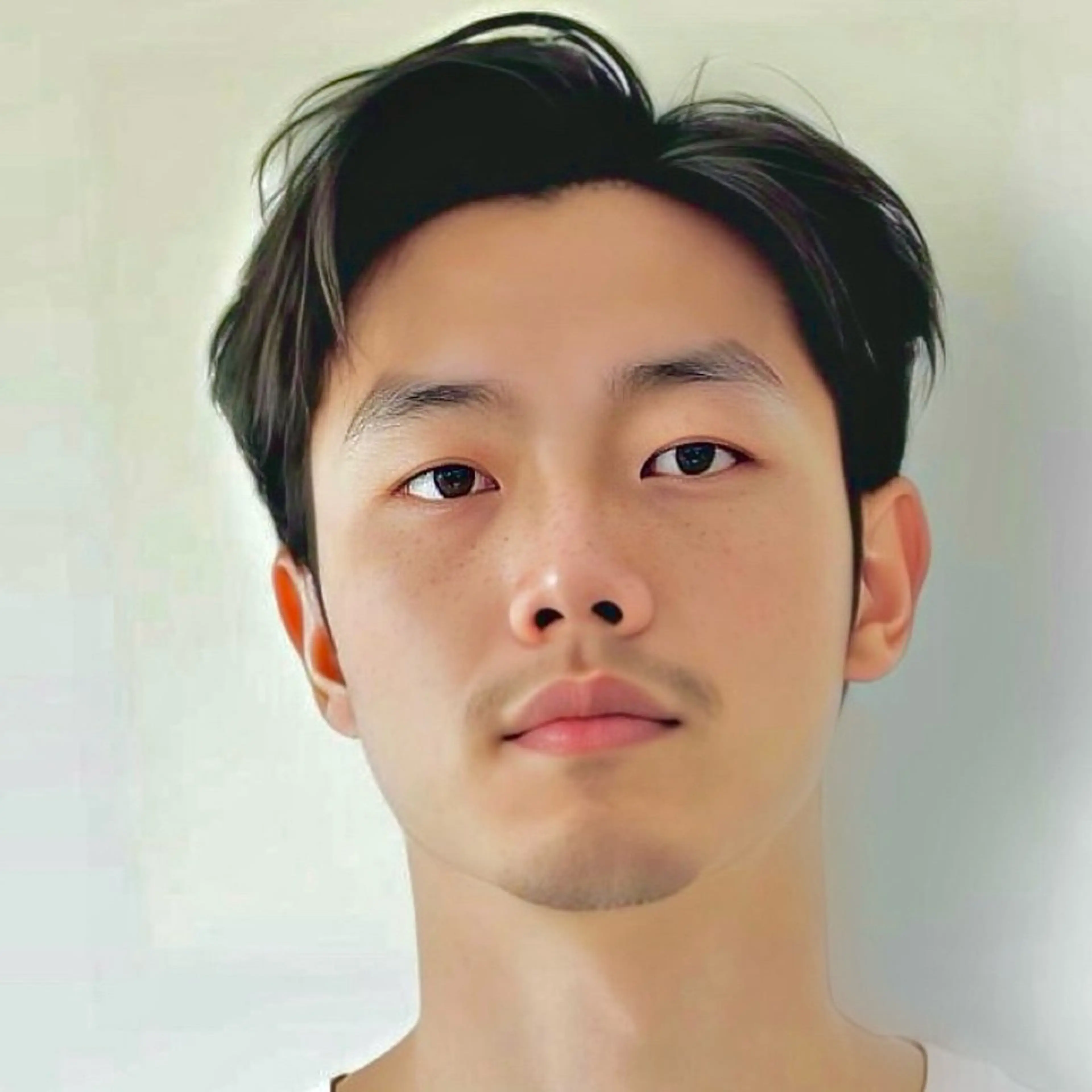 ショート カラー パーマ メンズ アップバング ツーブロック 刈り上げ ショートヘア カット 🎸メンズ/パーマ/ ショート🎸工藤達哉のヘアスタイル