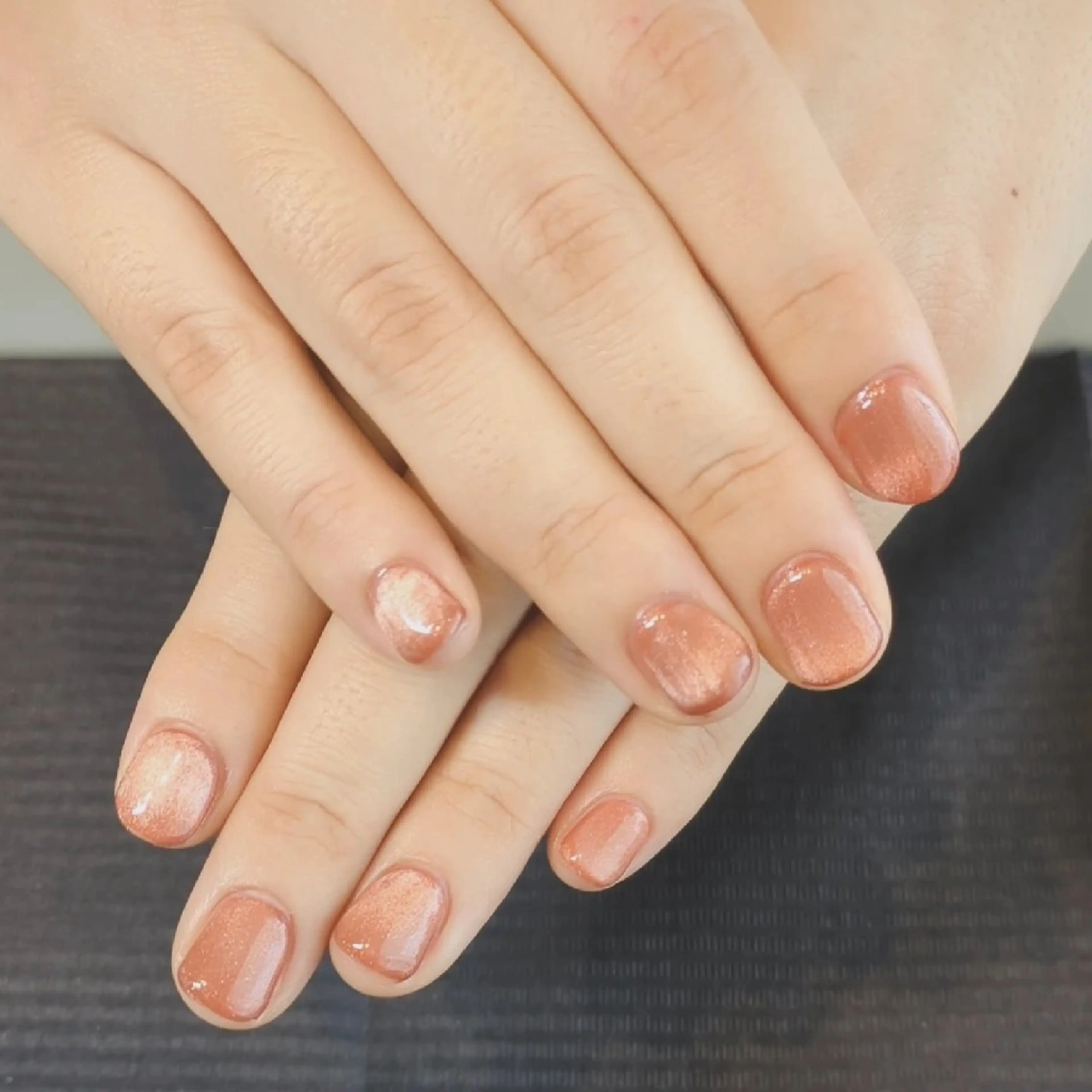 ネイル ハンドネイル ハンドケア 高森 知美のネイルデザイン