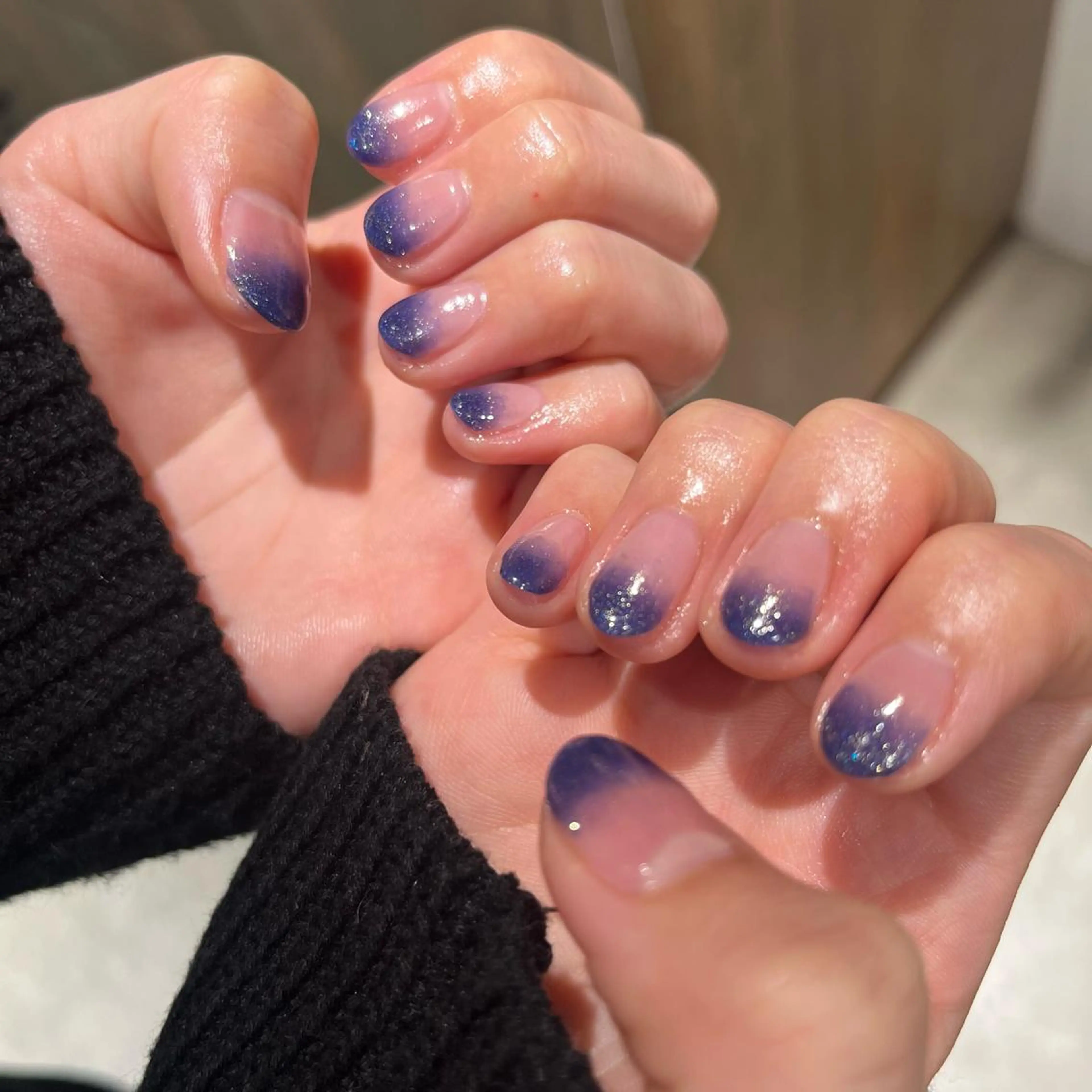 ネイル THE BALM Noahのネイルデザイン