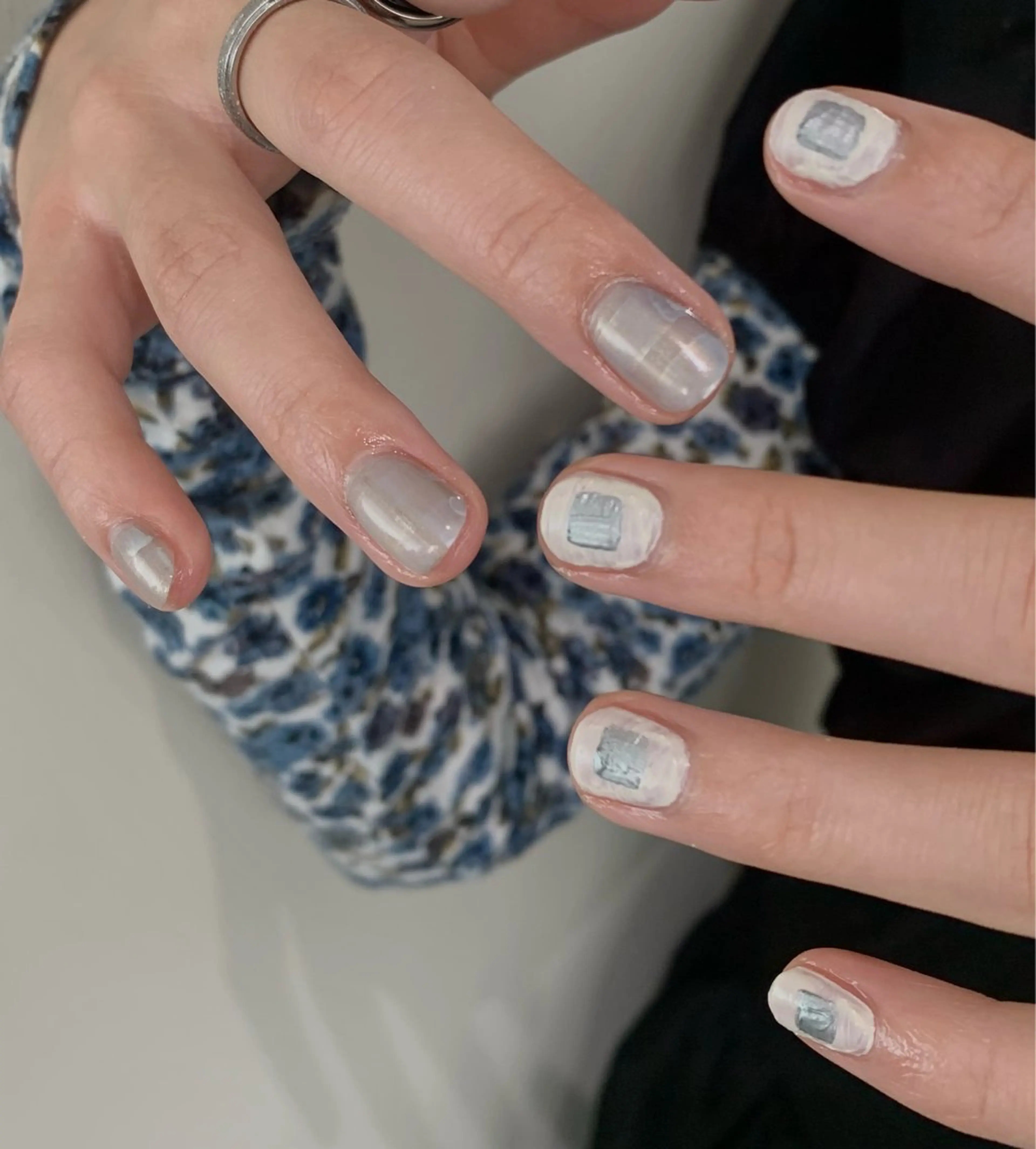 ネイル BeColorful新宿所属・co nai_lのネイルデザイン