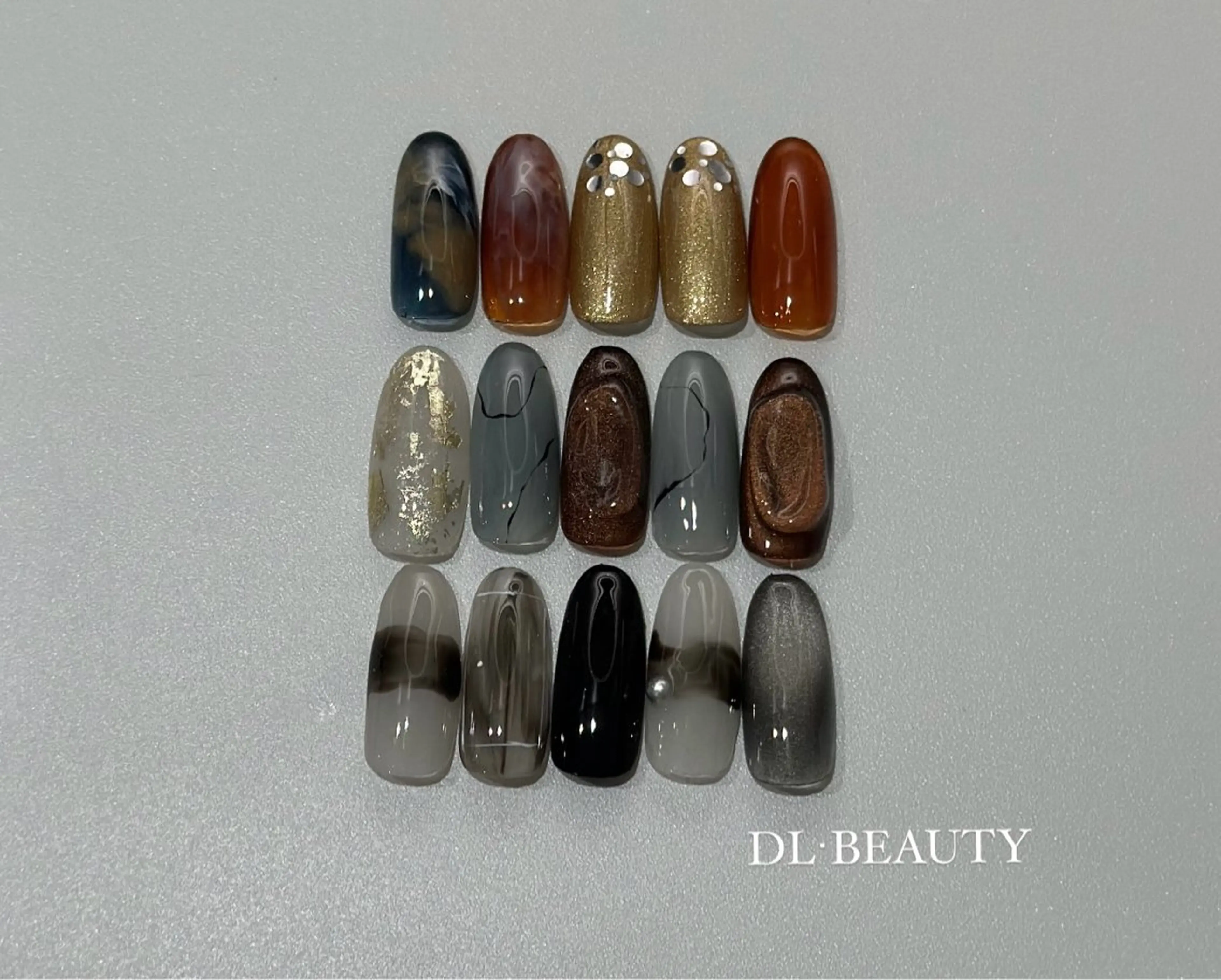 ネイル DL•BEAUTY / AKANEのネイルデザイン