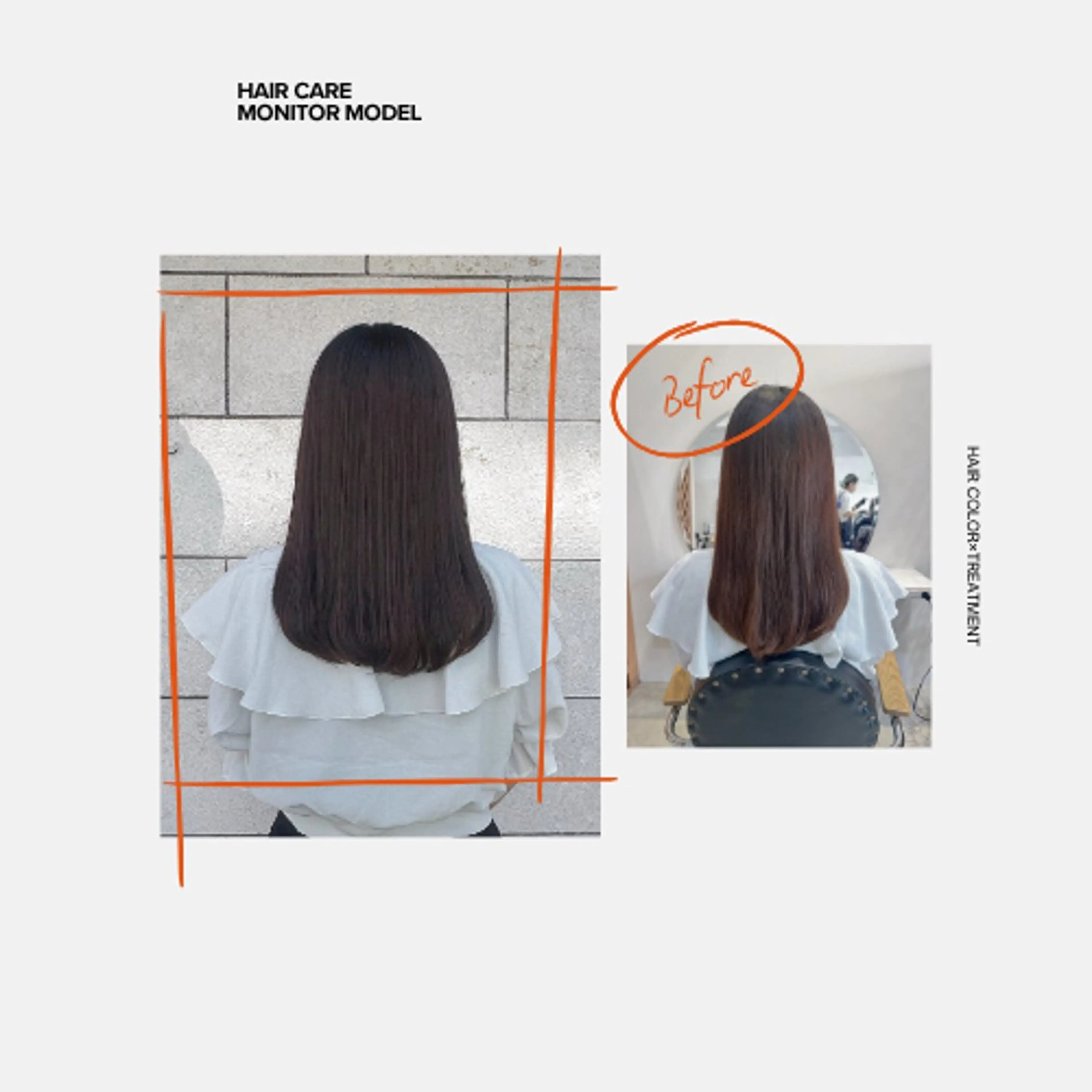 ミディアム カラー ミディアムパーマ ベージュカラー ココアベージュ パープルカラー トリートメント カット ヘアカラー トリートメント 🌿木金限定🌿@ ﾏﾝﾂｰﾏﾝｻﾛﾝのヘアスタイル