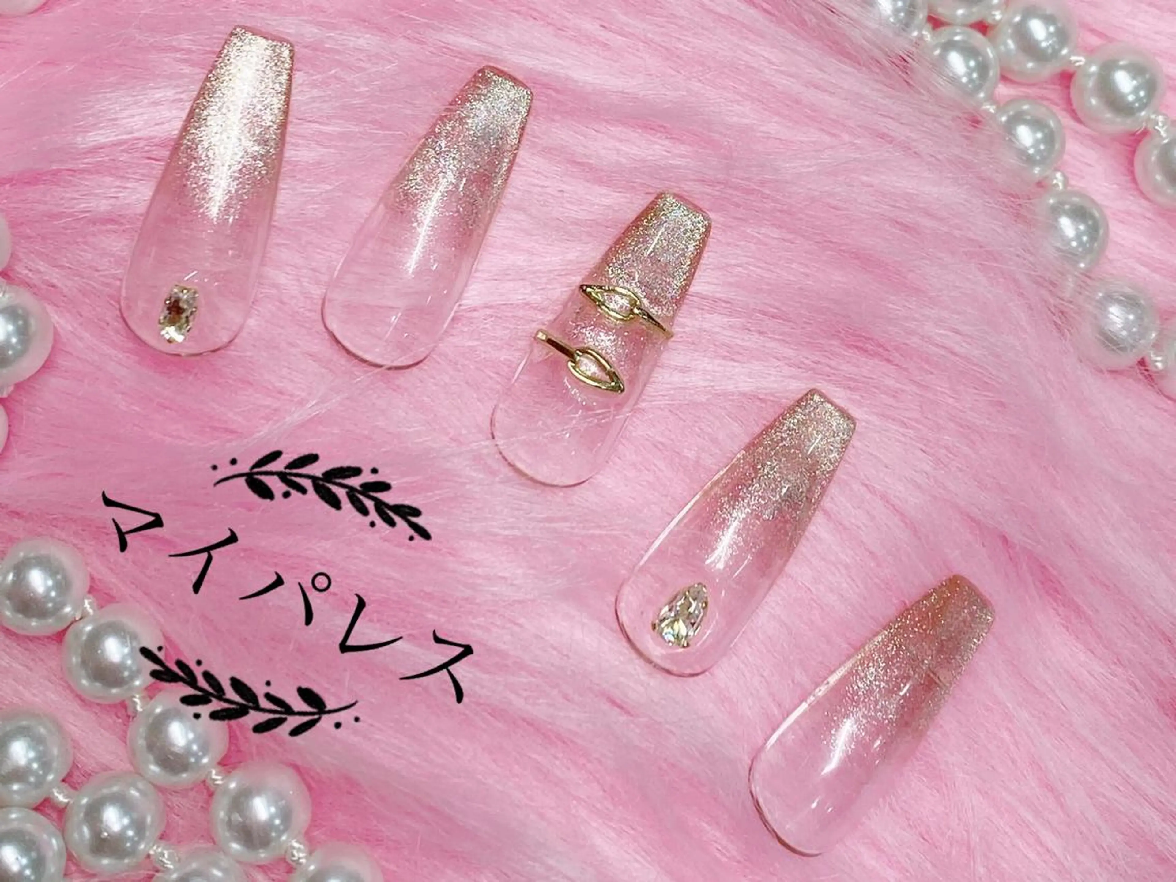 ネイル Yuis Nailスカルプ専門のネイルデザイン