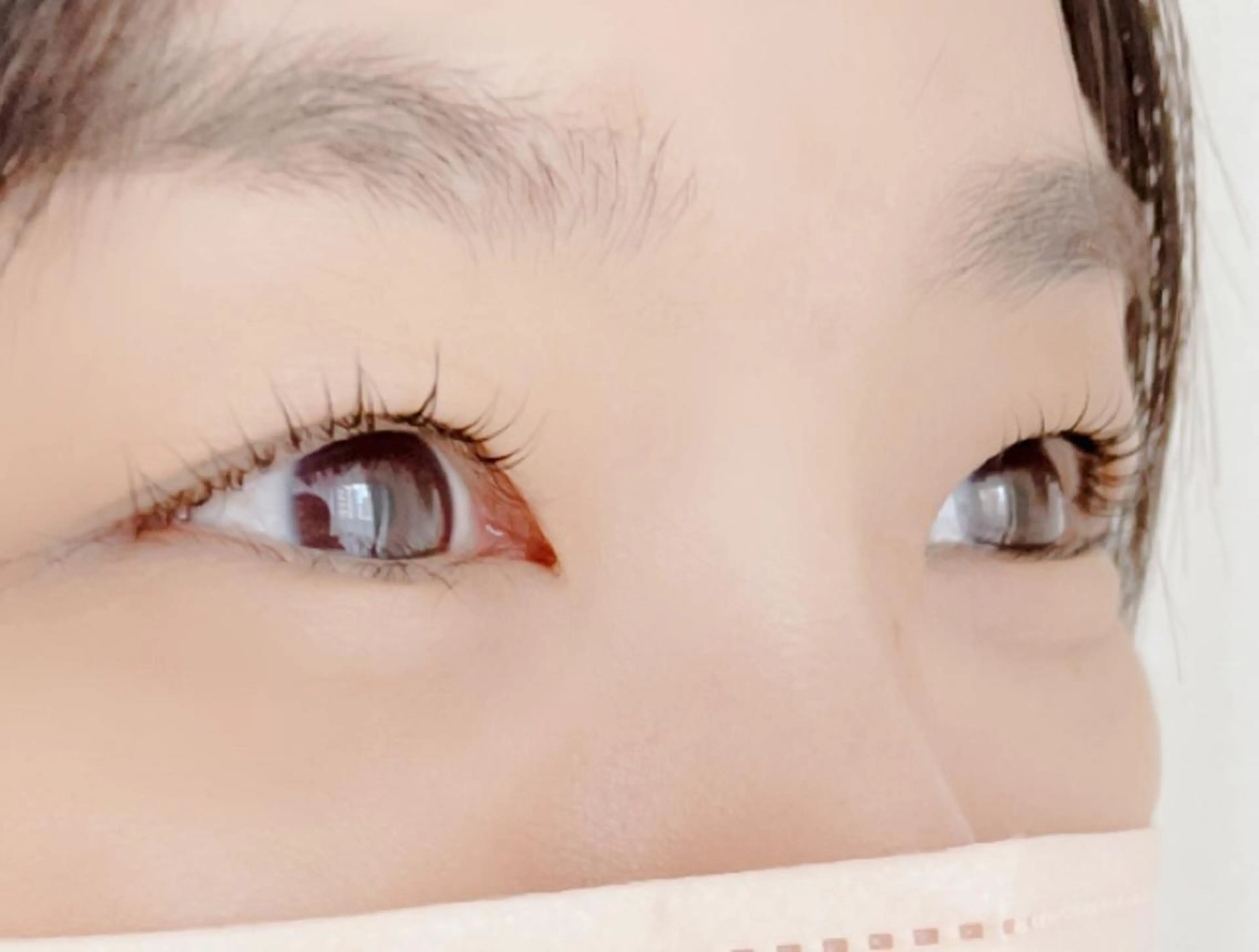 マツエク・マツパ 一重×まつ毛パーマ eyelash salon an所属・アイラッシュサロン anのマツエク・マツパデザイン