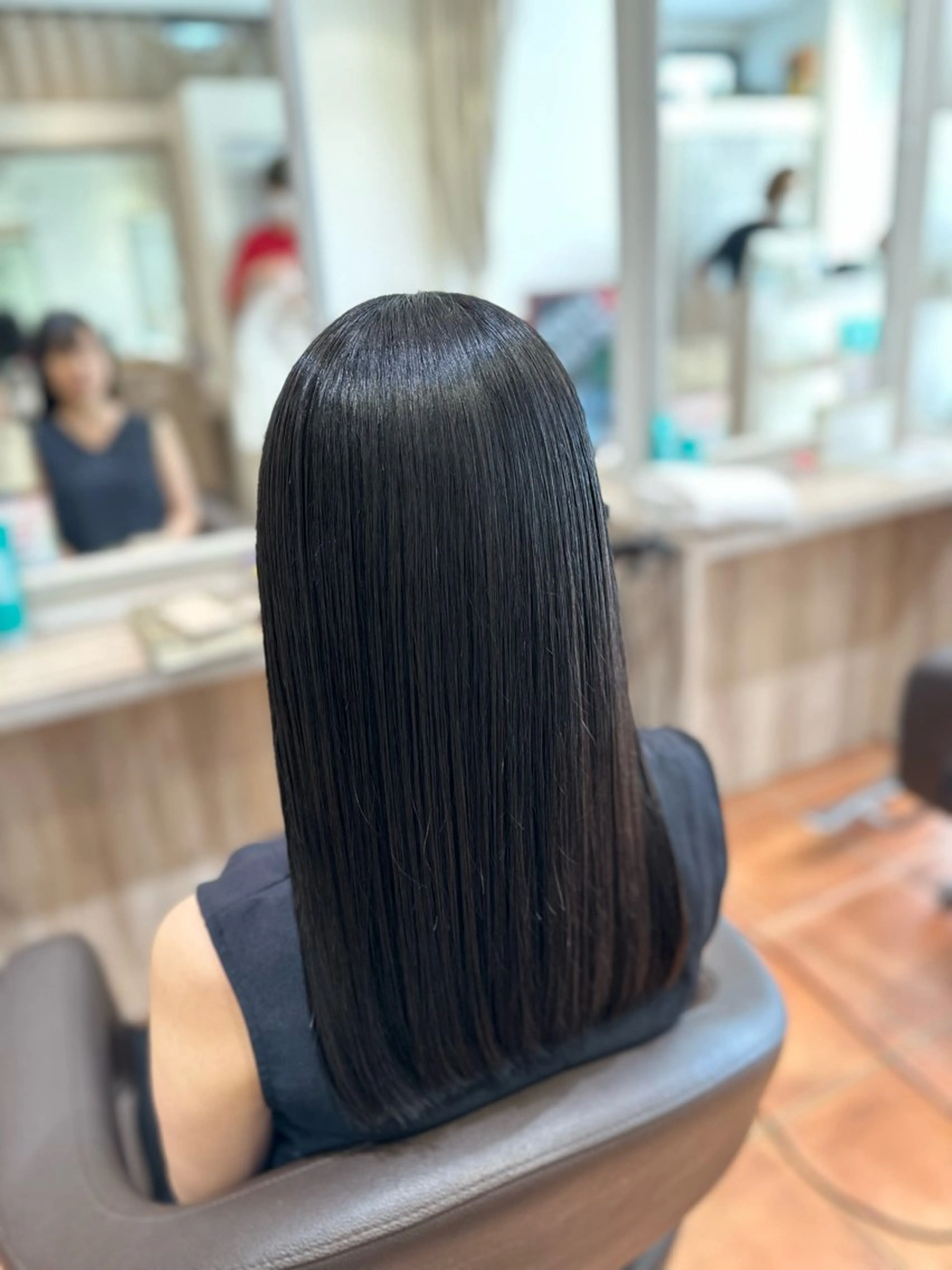 ロング トリートメント 🍀艶髪.美髪🍀 岡部恒輝のヘアスタイル