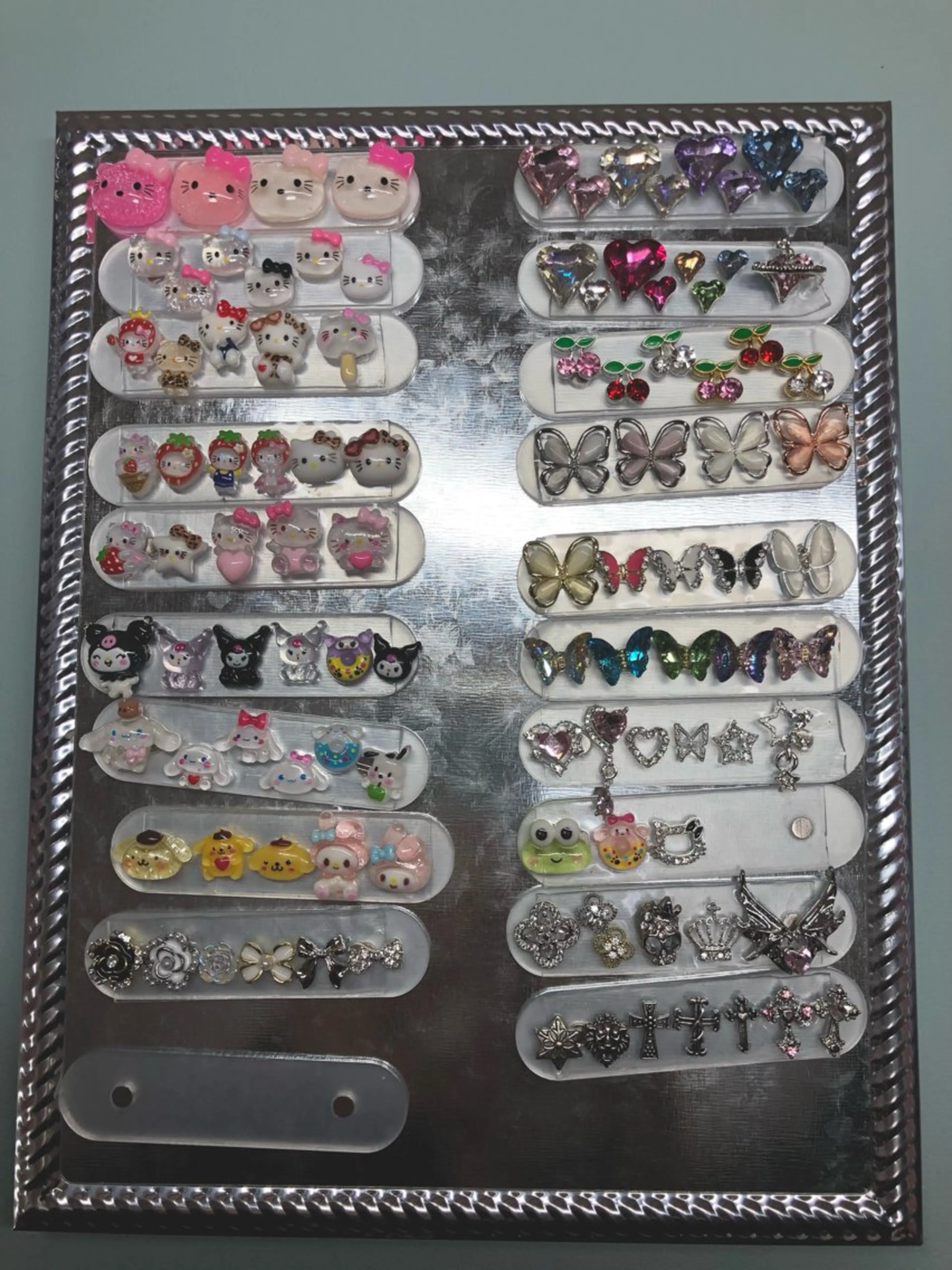 🎵100円パーツ🎵の写真