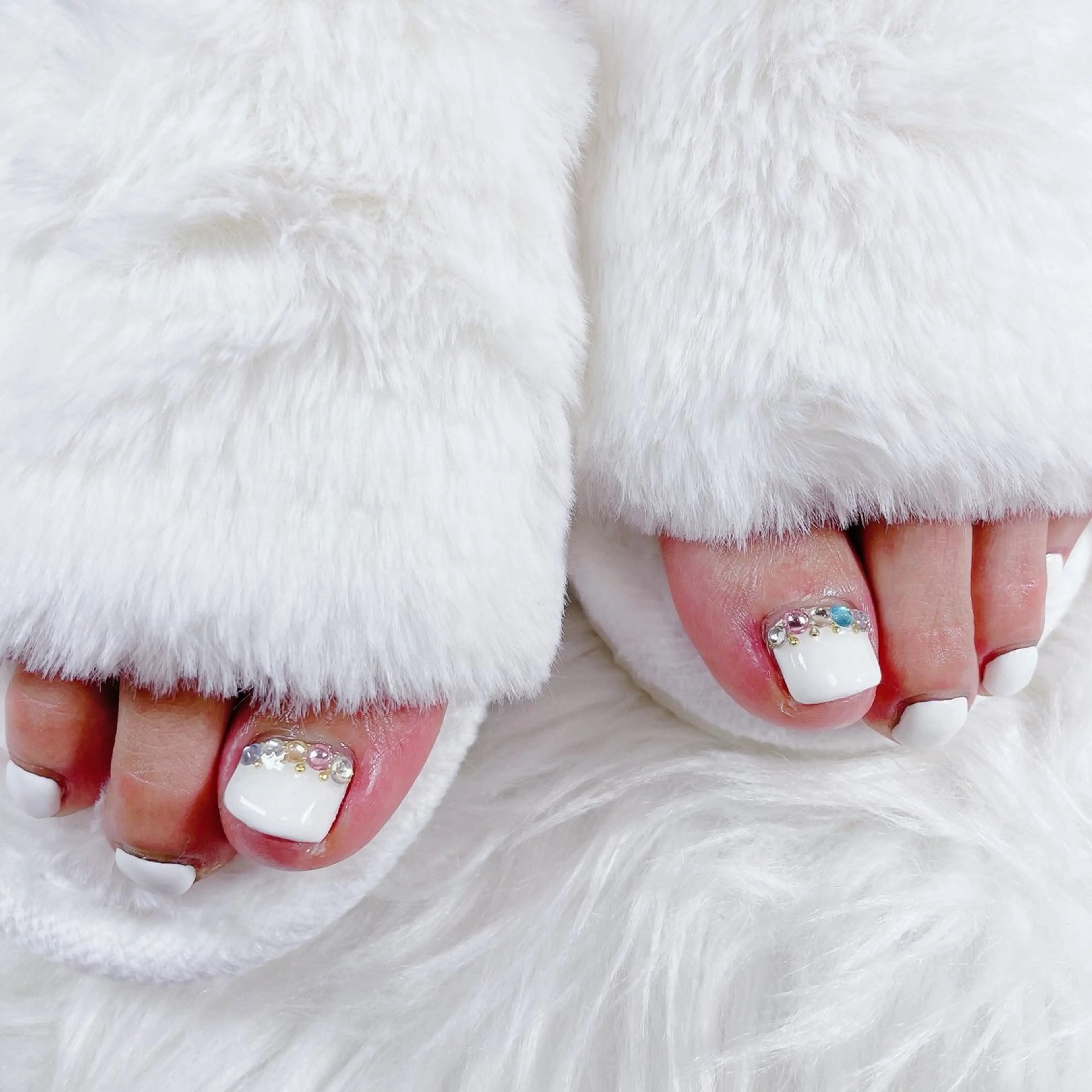 ネイル フットネイル misun_nail所属・misun_ nailのネイルデザイン