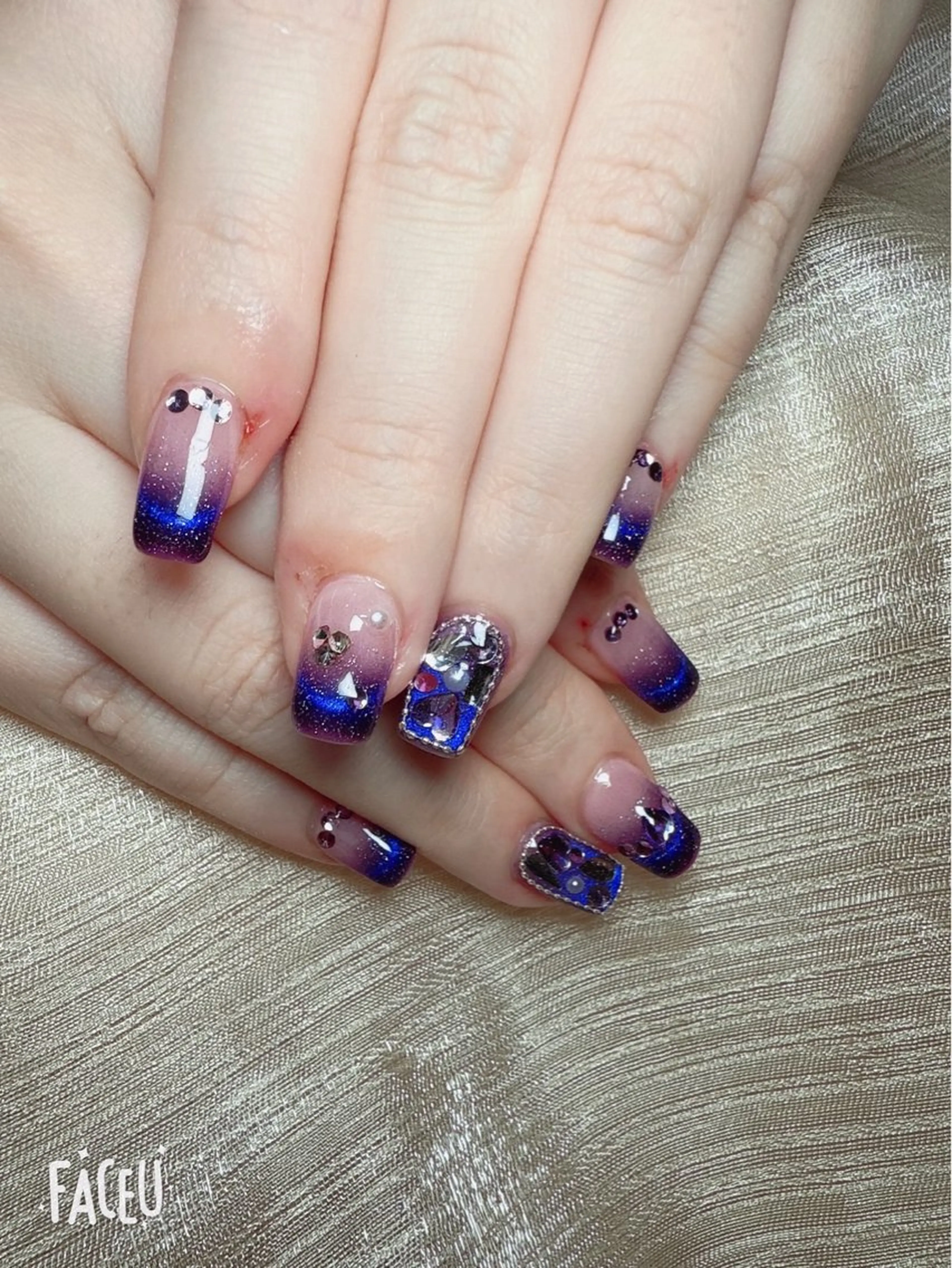 ネイル ハンドネイル COCO nail salonのネイルデザイン