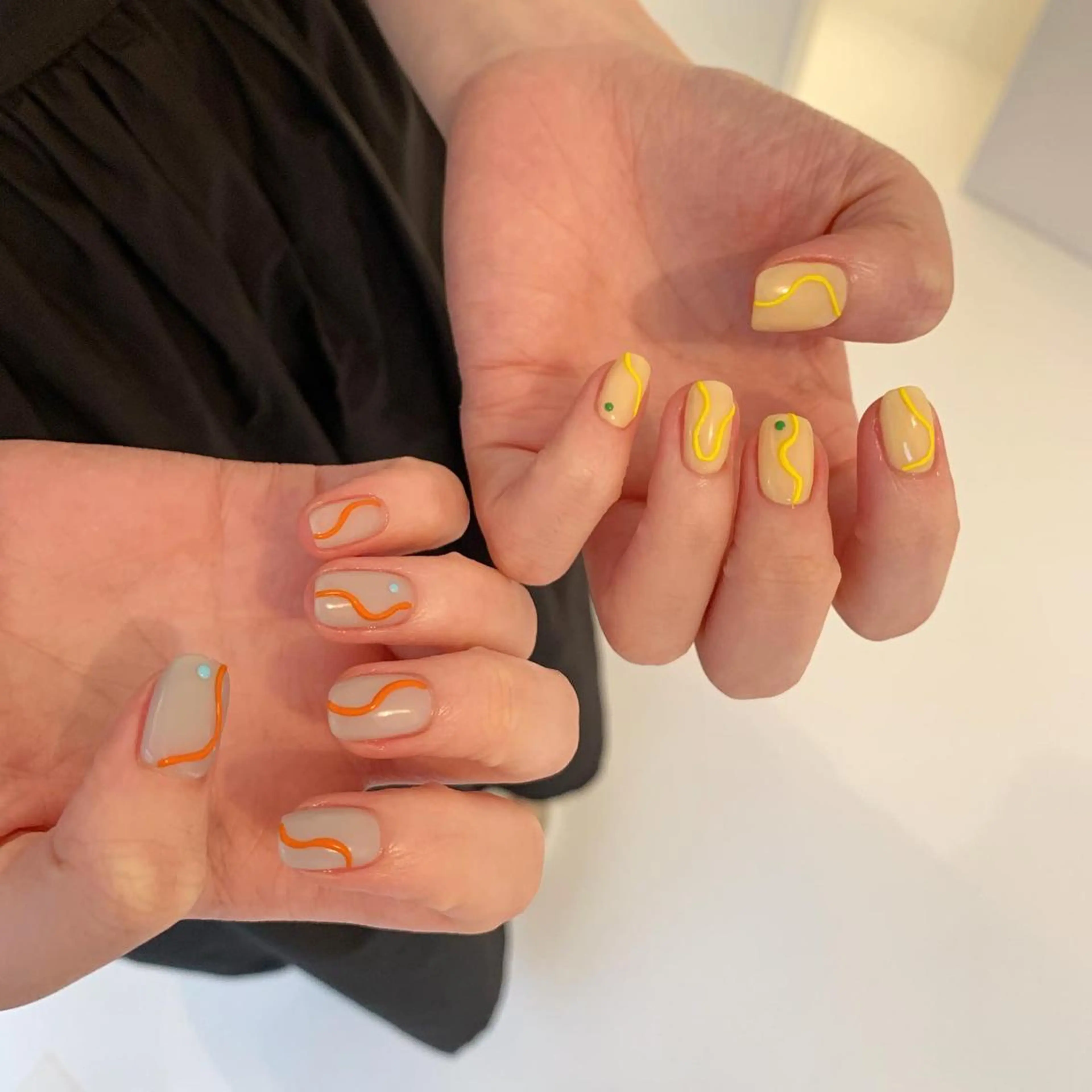 ネイル ハンドネイル Otsuka Yumiのネイルデザイン